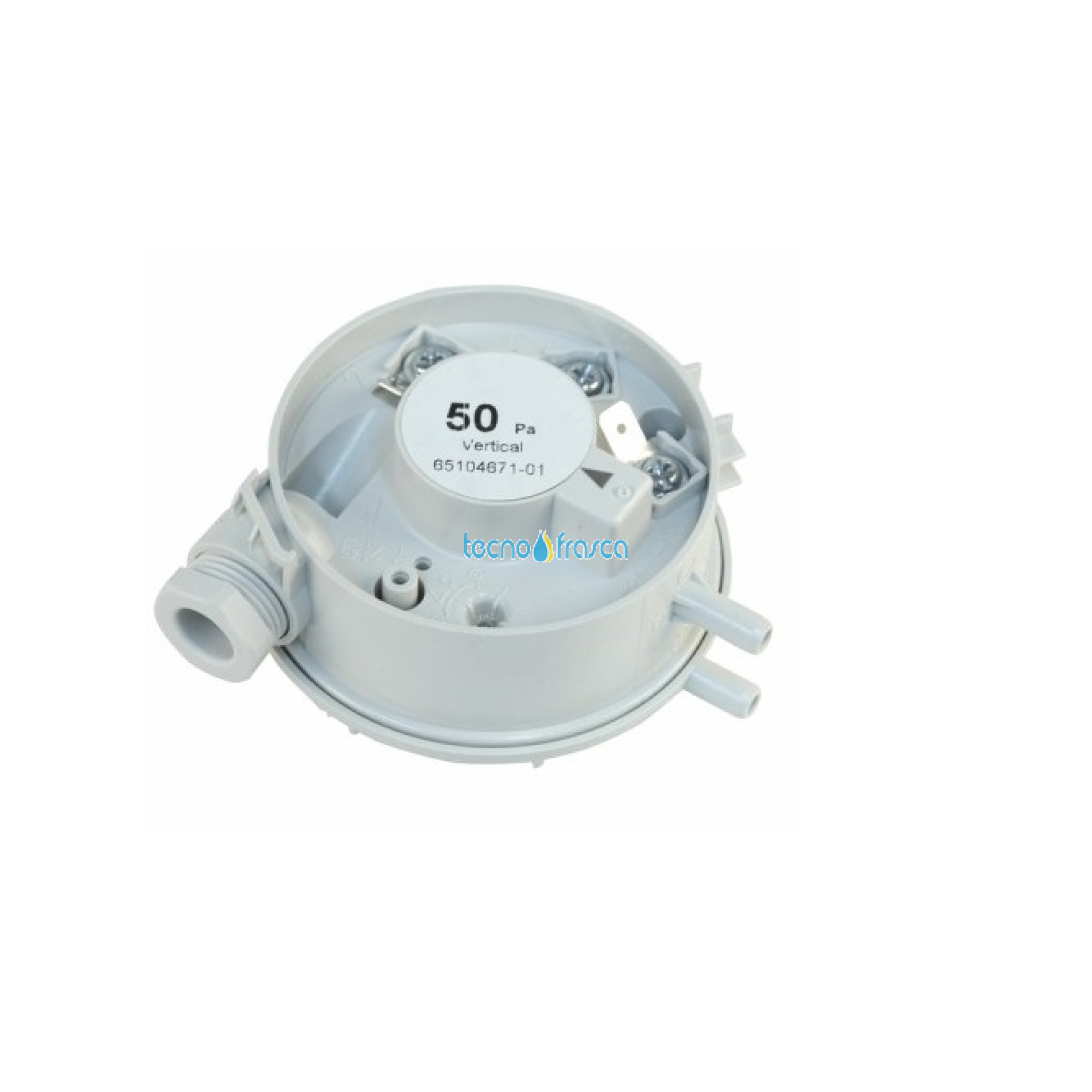 Chaffoteaux pressostato aria 50 pa Alixia Pigma Alteas 65104671-01
