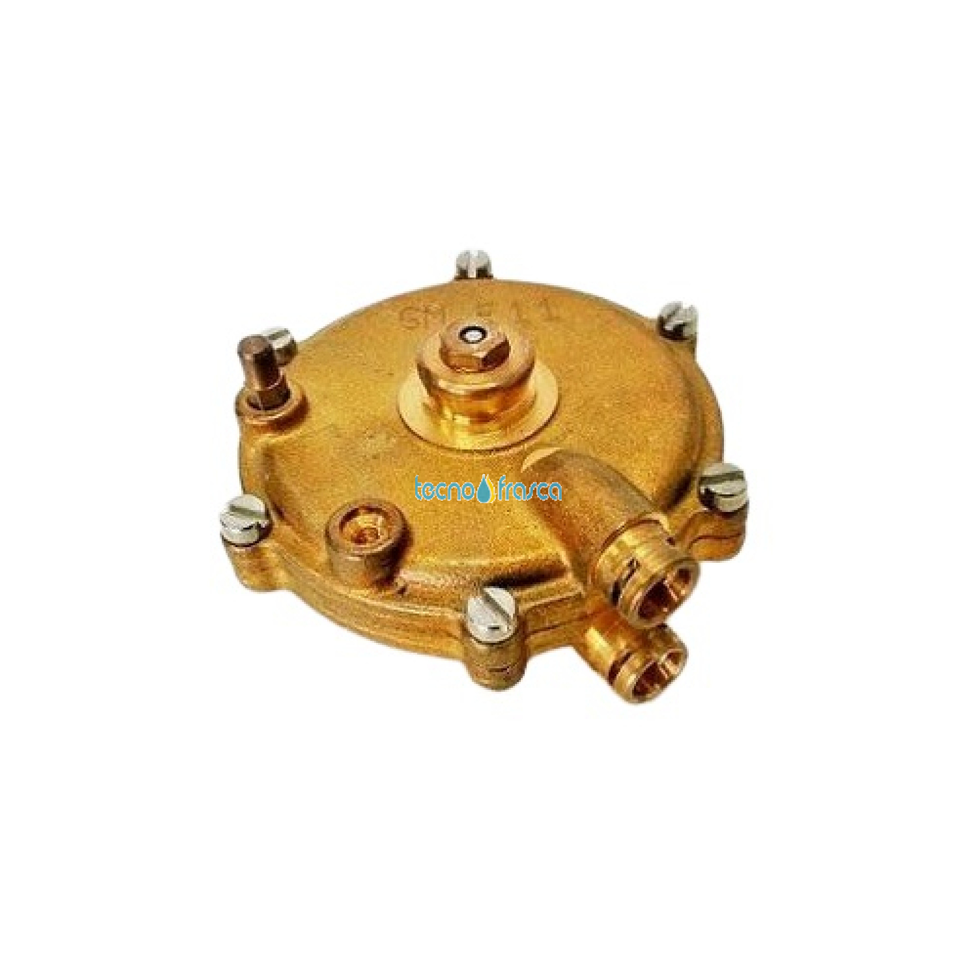 Sylber gruppo membrana sanitario r8536