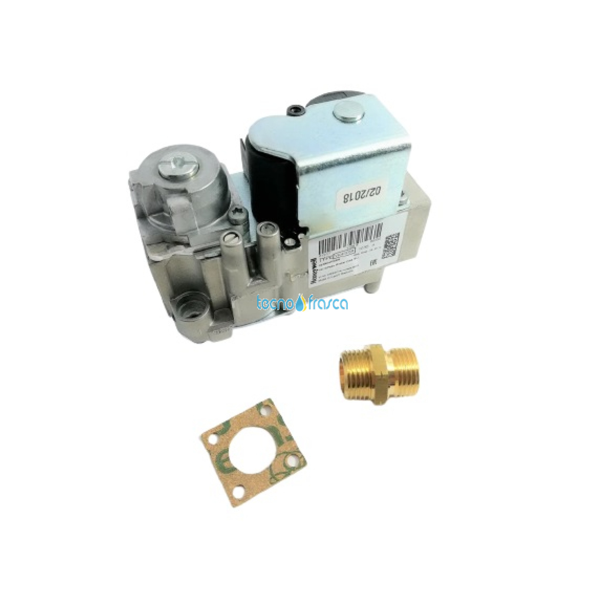 Radiant kit valvola gas slim vk4105a1035 36064lp