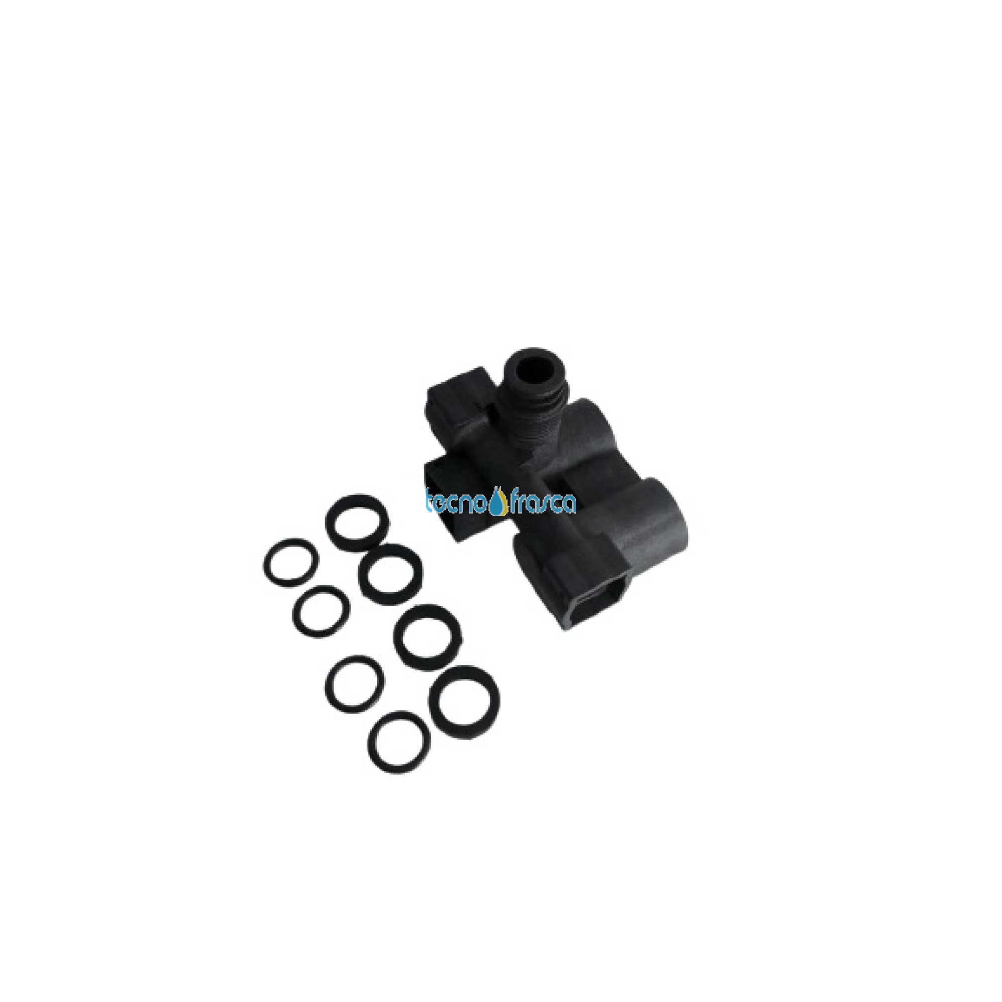 Radiant kit corpo collegamento circolatore multiplex 43161lp