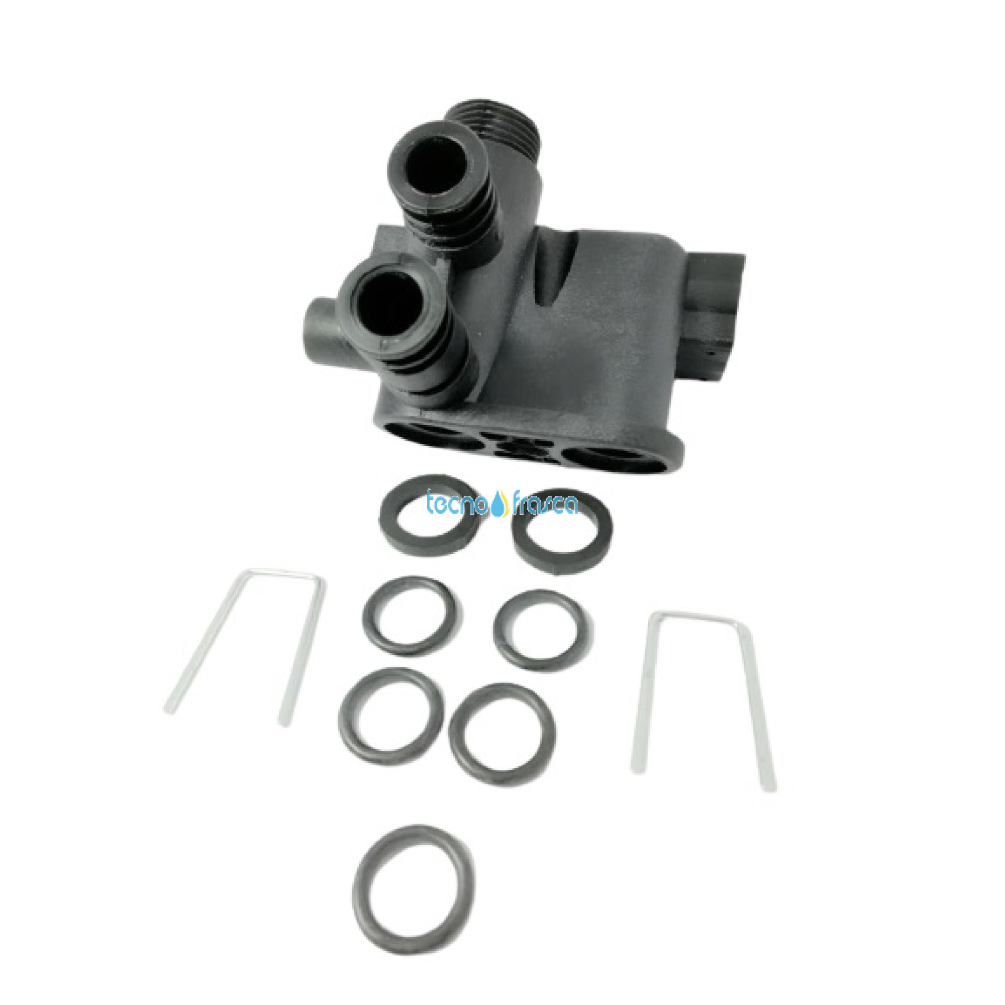 Radiant kit gruppo flussostato multiplex accumulo 43163lp