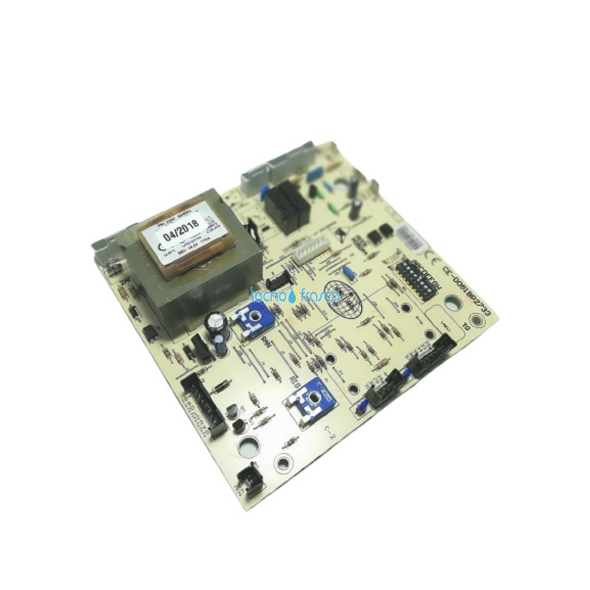 Radiant scheda integrata mini24 sm30002 76707la