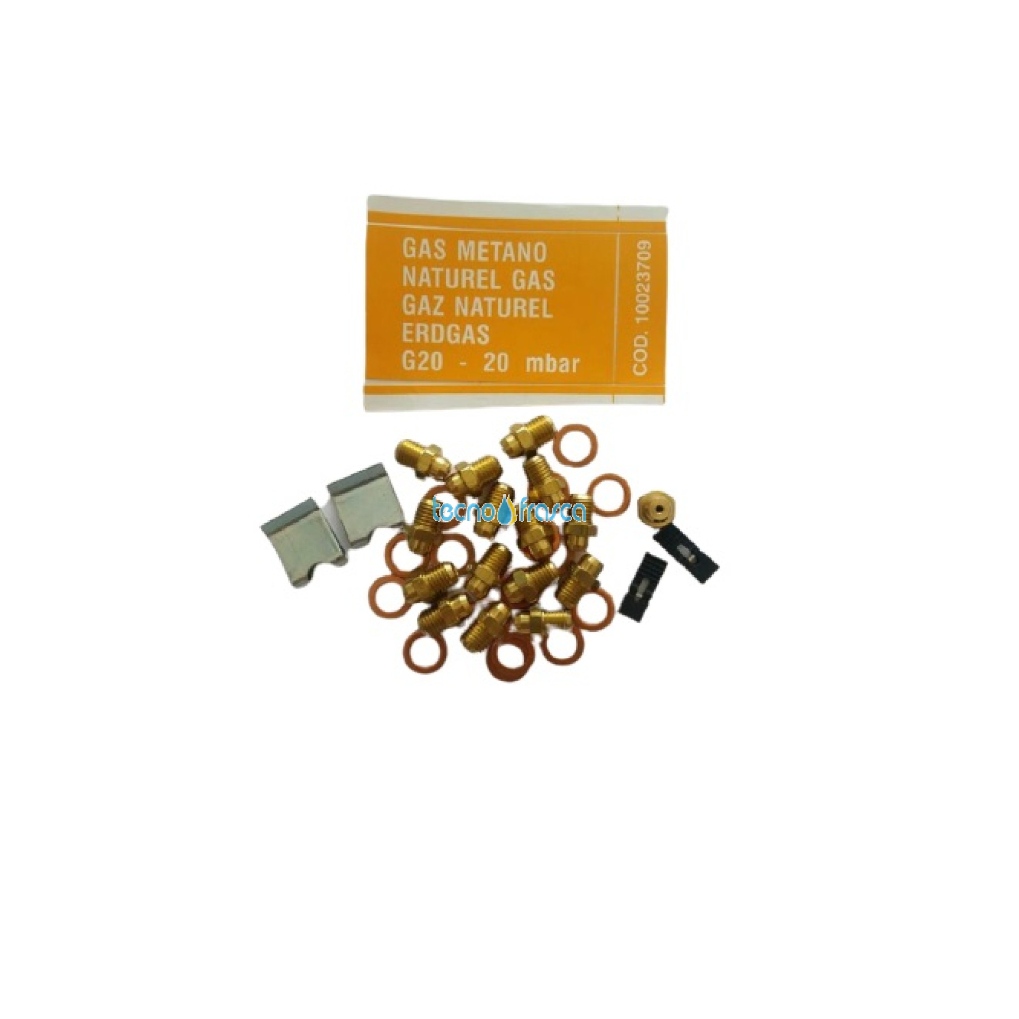 Riello kit di trasformazione metano Start 24 KI Family AR 4365459