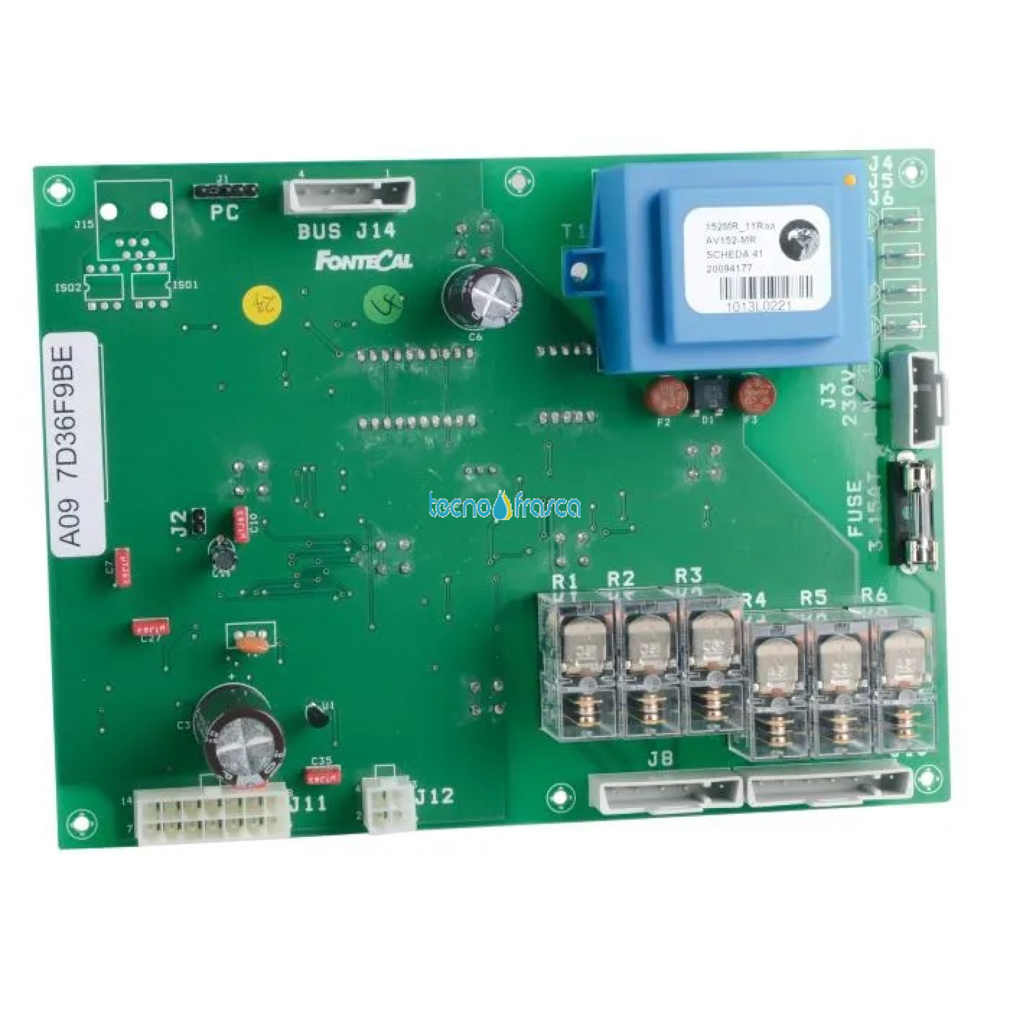 Riello scheda Master AV152-MR Condexa Pro 4038096