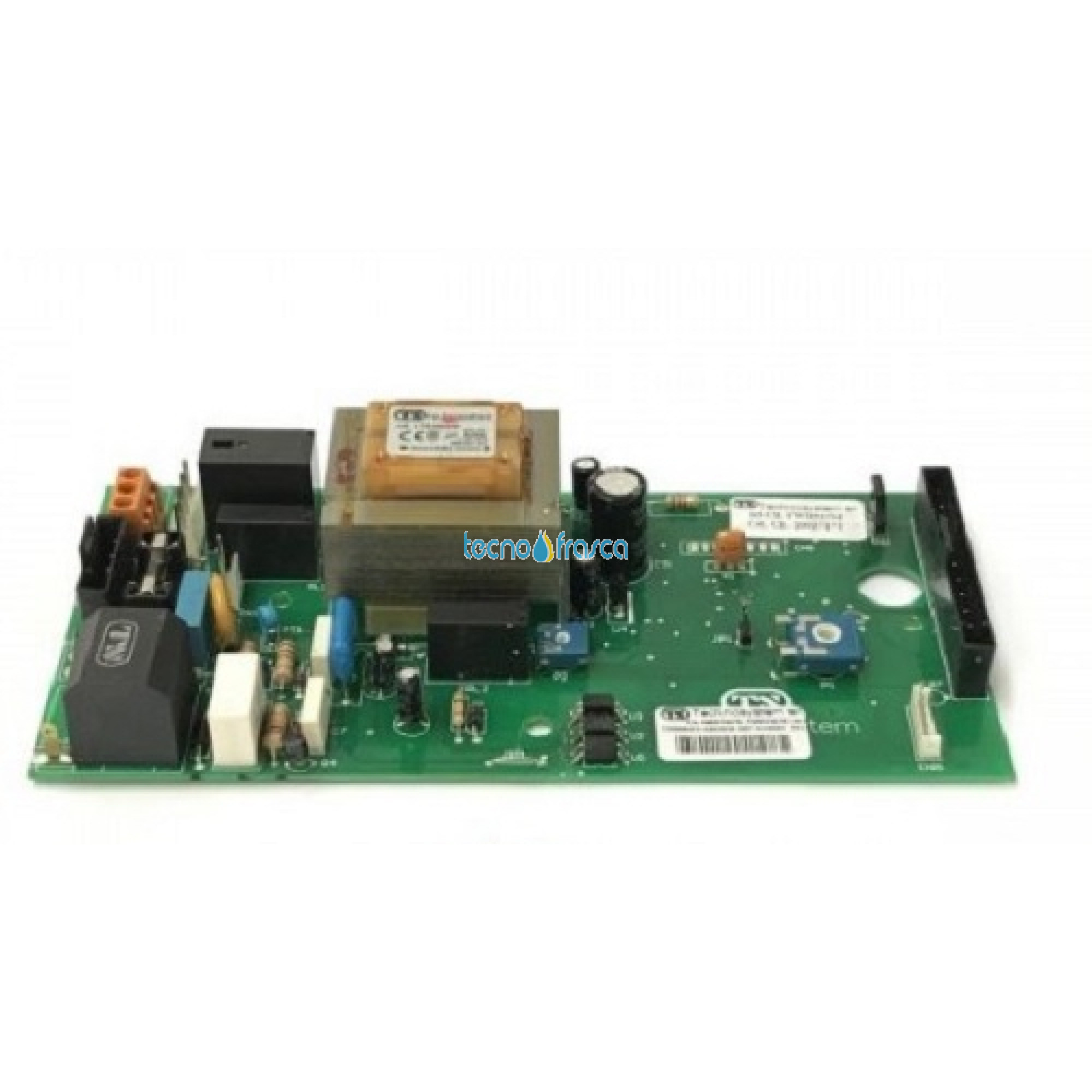 Riello scheda scaldabagno IWH01N5 4R103853