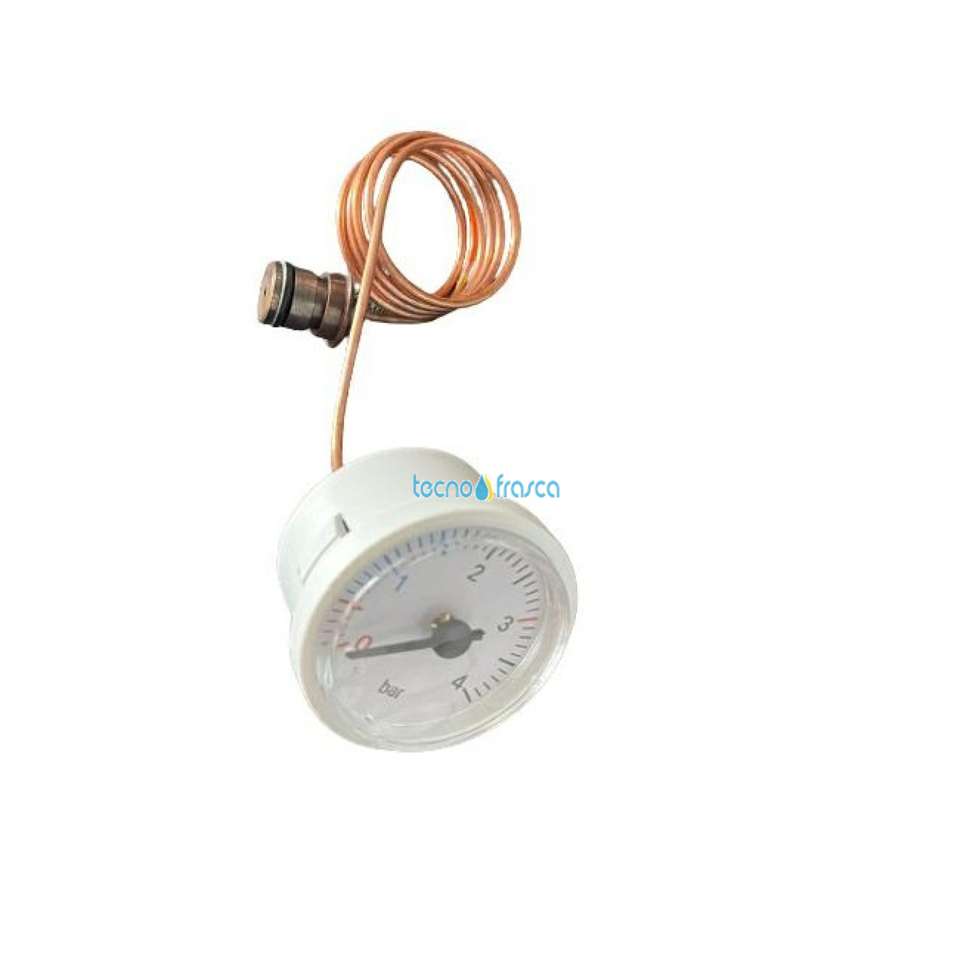 Riello idrometro ad innesto rapido 4r000838 20005580