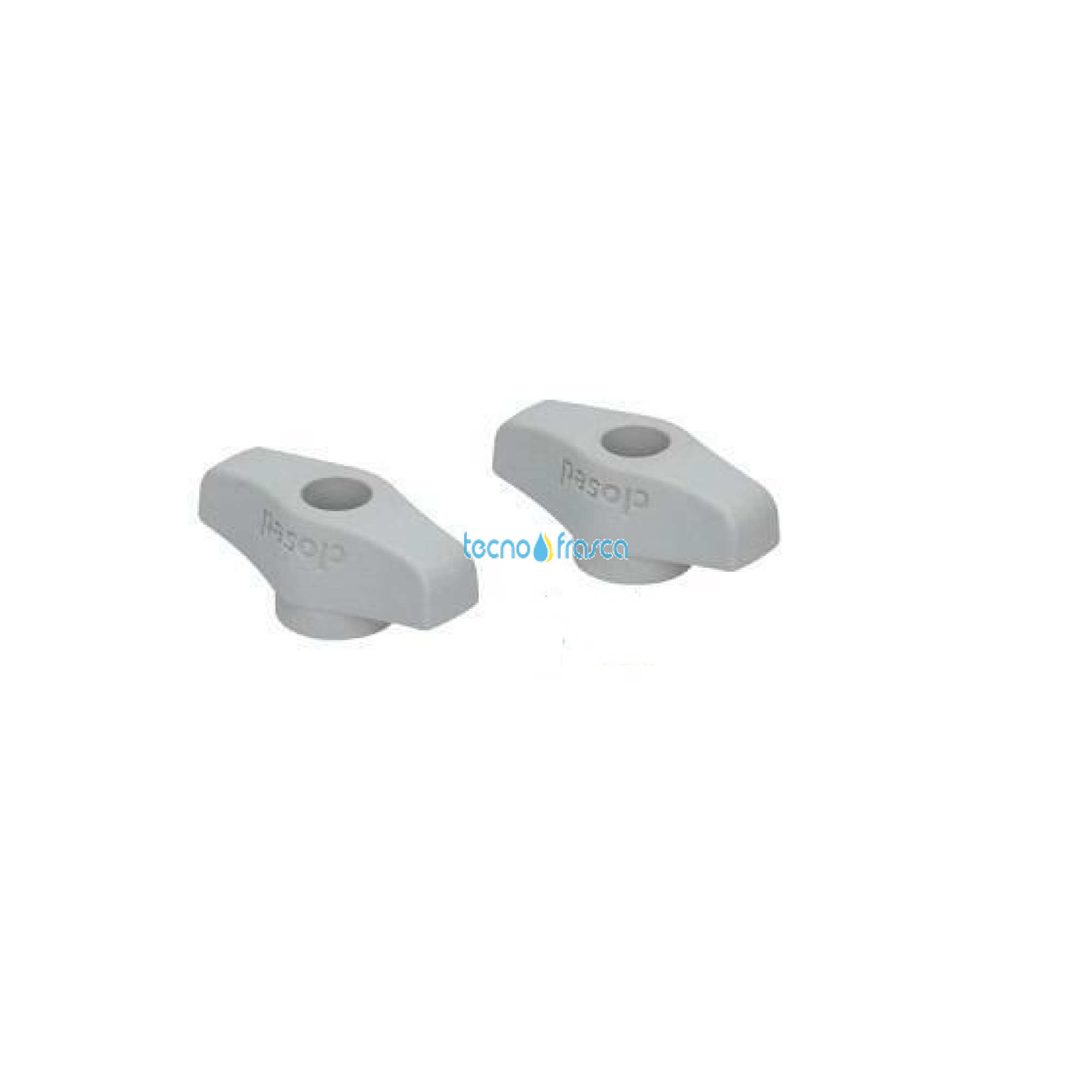 Manopola caldaia vaillant compatibile plastica 0020010292