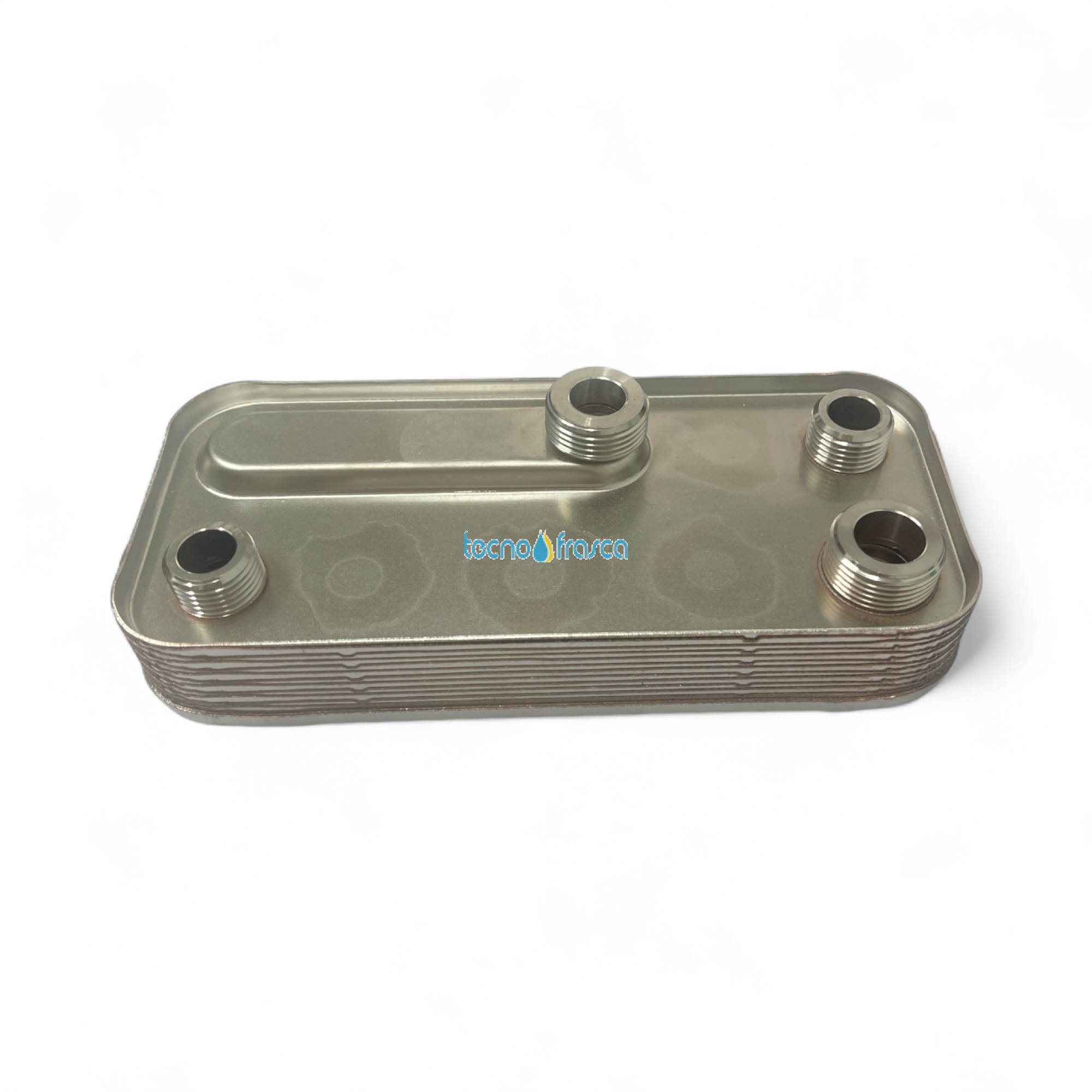 Scambiatore 13 piastre immergas giannoni zilmet