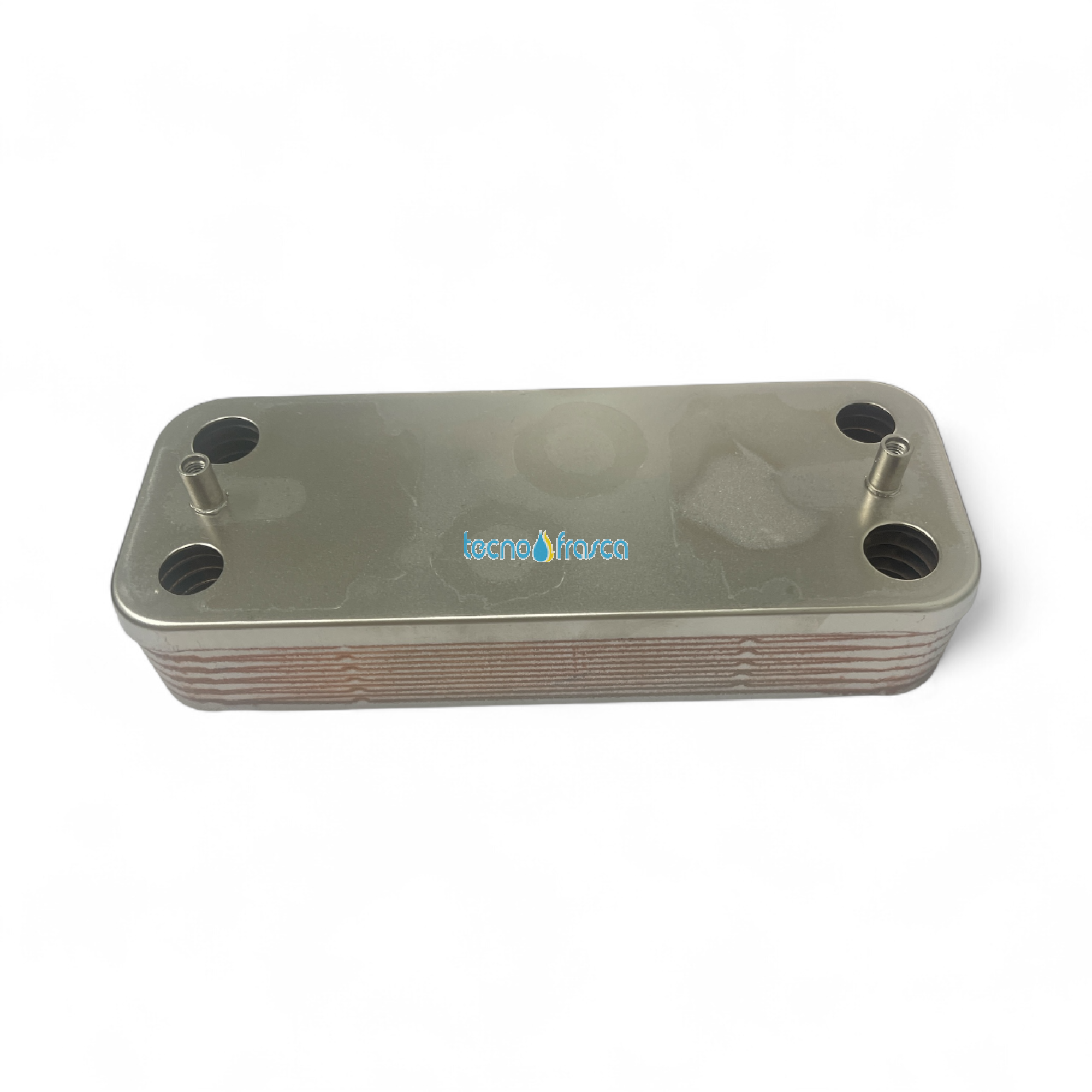 Scambiatore 12 piastre arca flusso incrociato SCA0900P