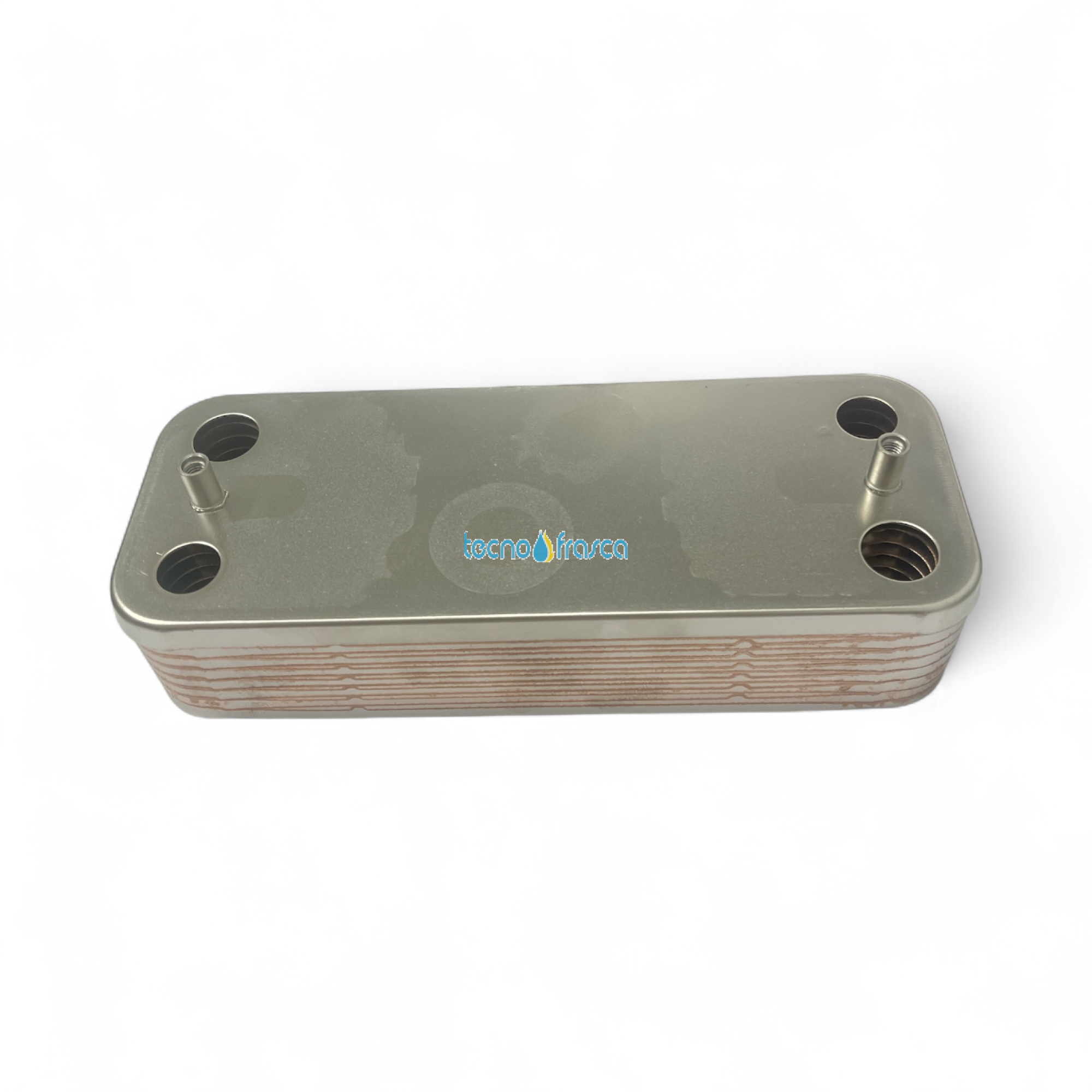 Scambiatore 14 piastre arca flusso incrociato SCA0900P