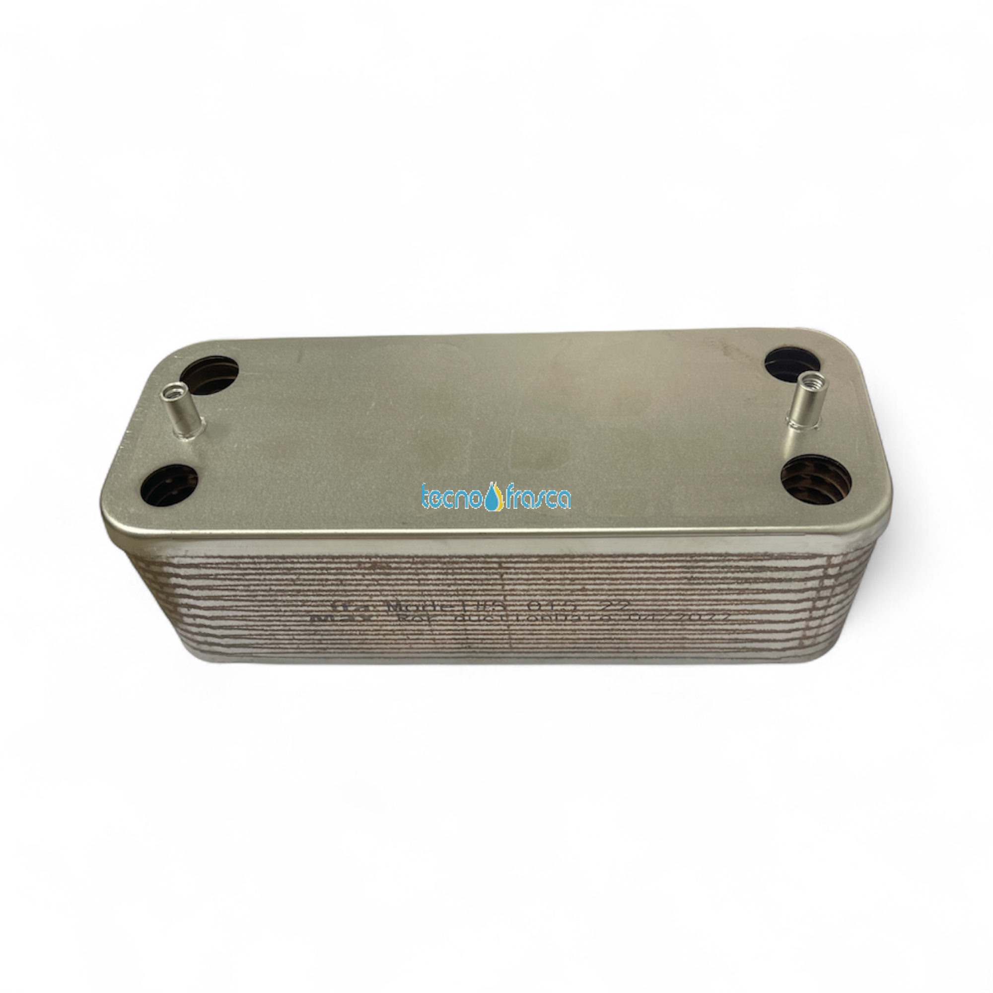 scambiatore 22 piastre extra 32kw 1.022223 compatibile