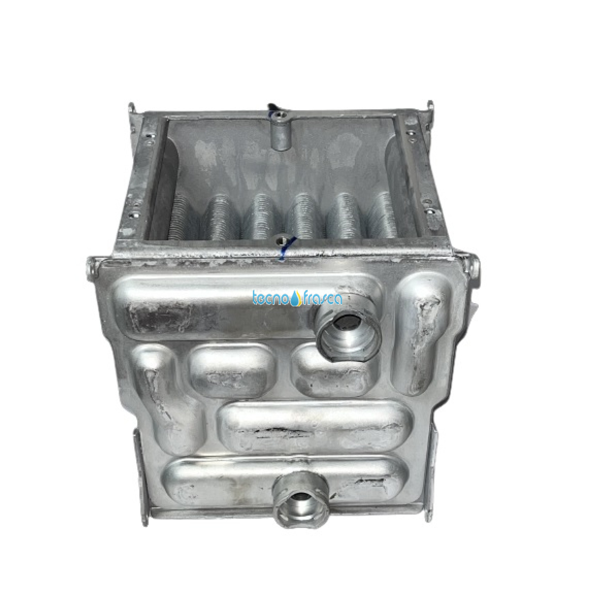 Sylber scambiatore condensante style condensing 20039924 compatibile