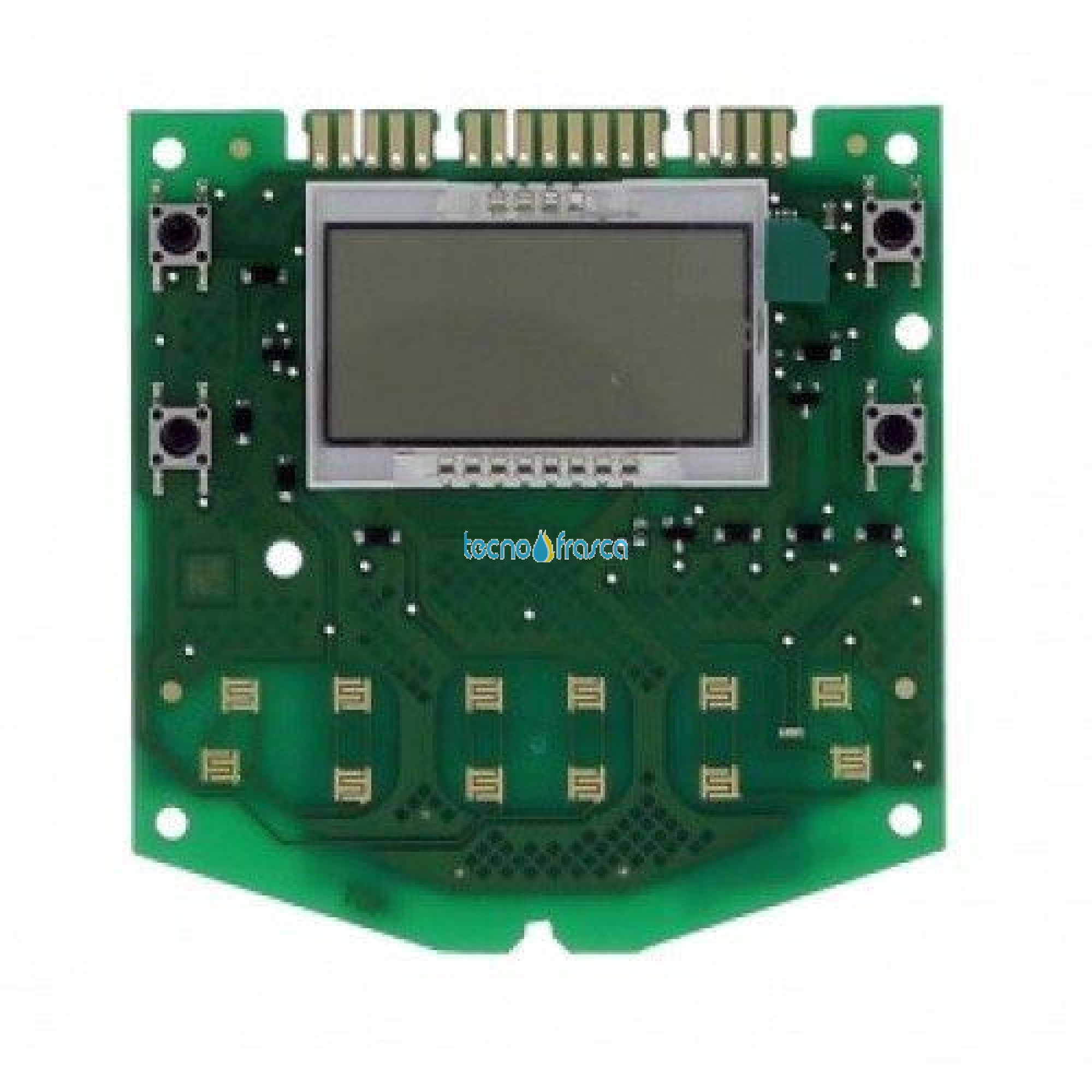 Ariston scheda display Egis HE Egis Plus, Matis condens 60001606-02