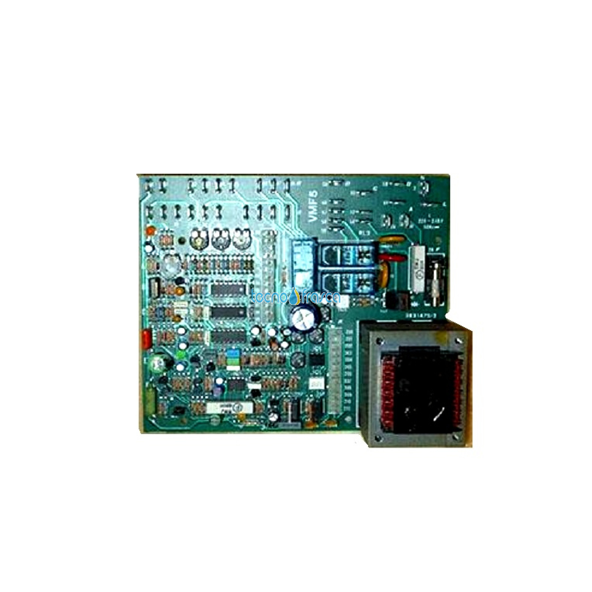 Ferroli scheda elettronica vmf5 39802470 ex 38314752