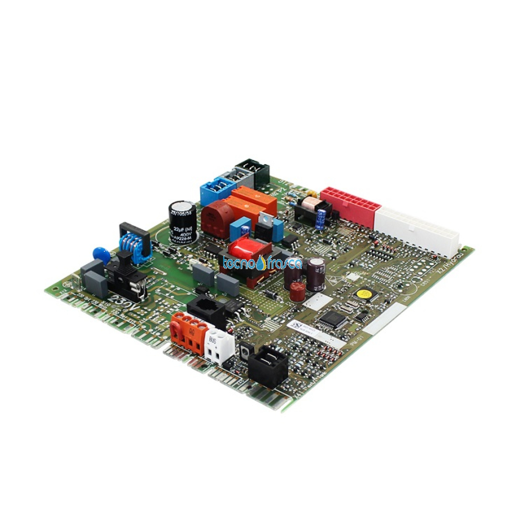 Saunier Duval Scheda Elettronica Micra Nox 0020184123