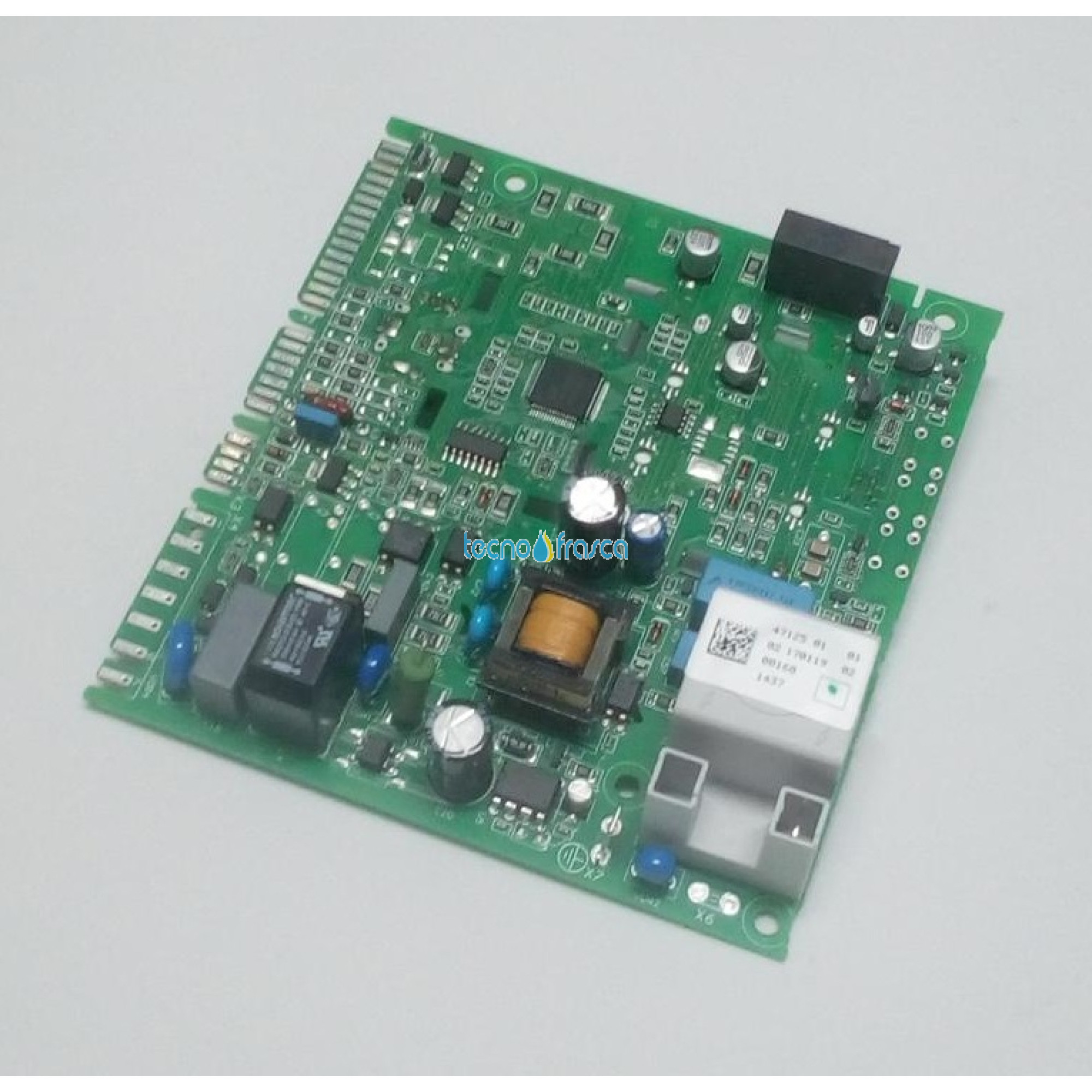 Baxi scheda scaldabagno Acquaprojet+ Fi HDIMSG34-IN01 766867800