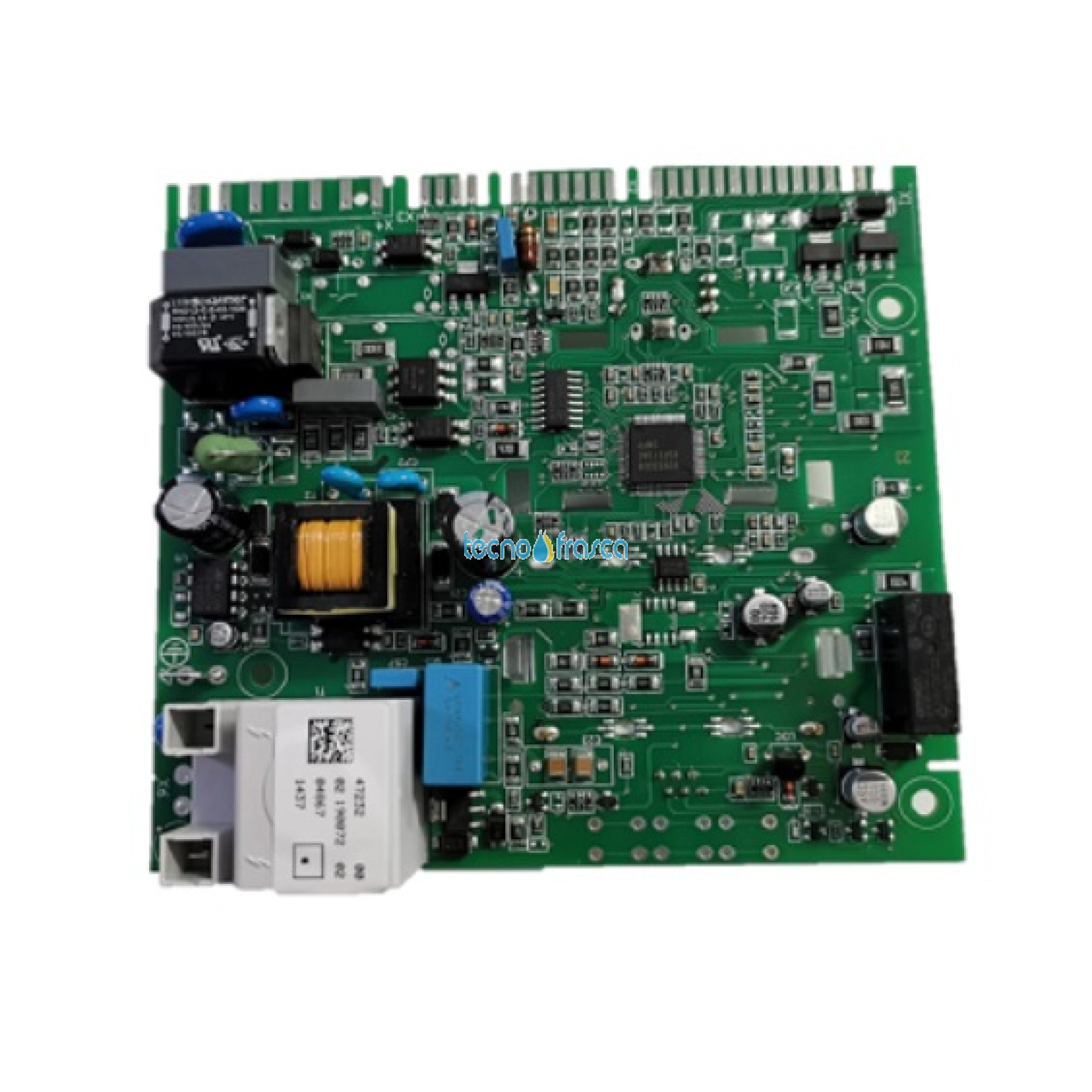 Baxi scatola elettrica scaldabagno Acquaprojet Blue 7743294