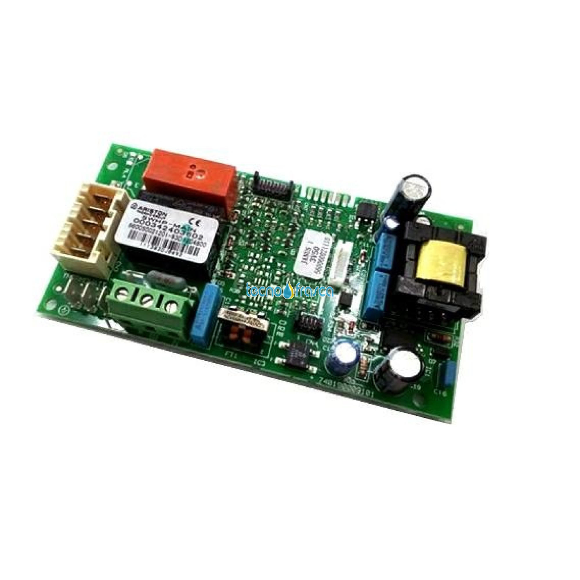 Ariston scheda scaldabagno pompa calore Nuos 80-100-120 65108434