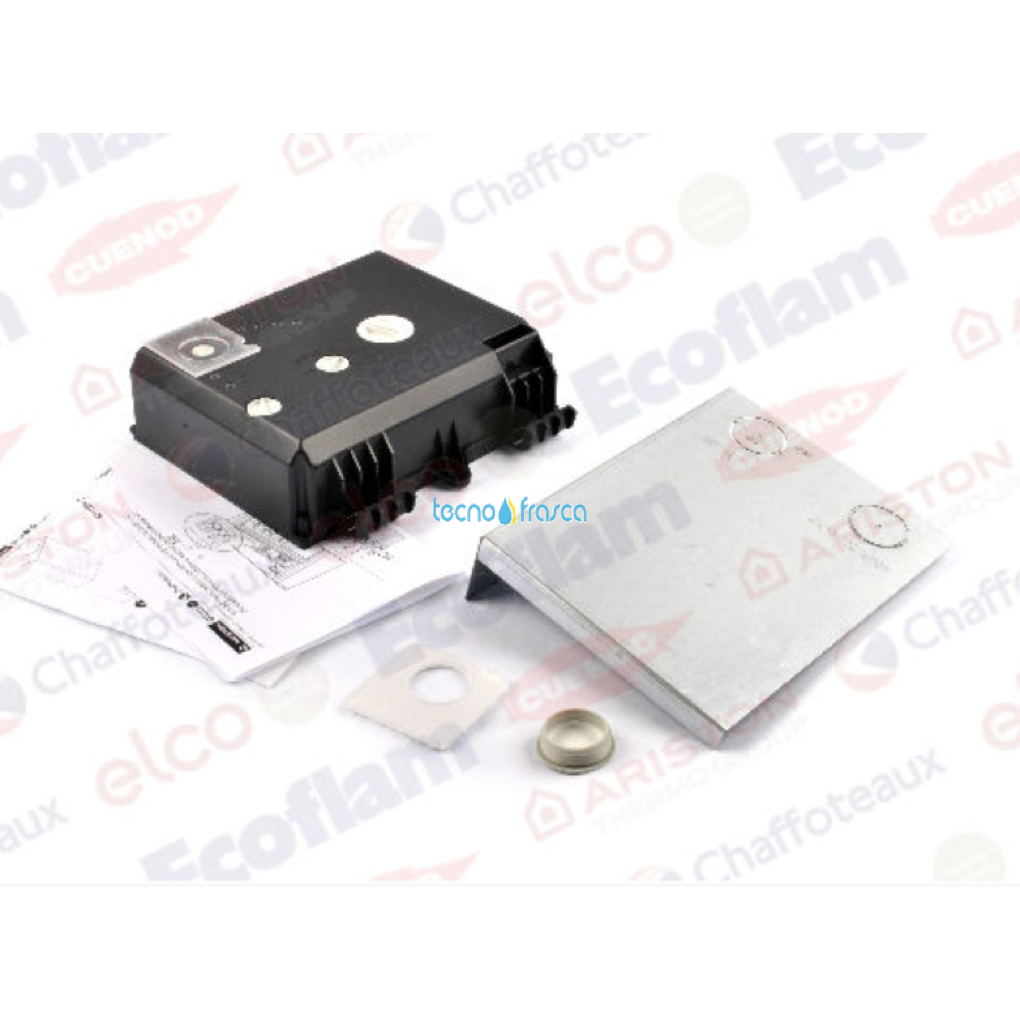 Ariston kit scatola comando 65119952