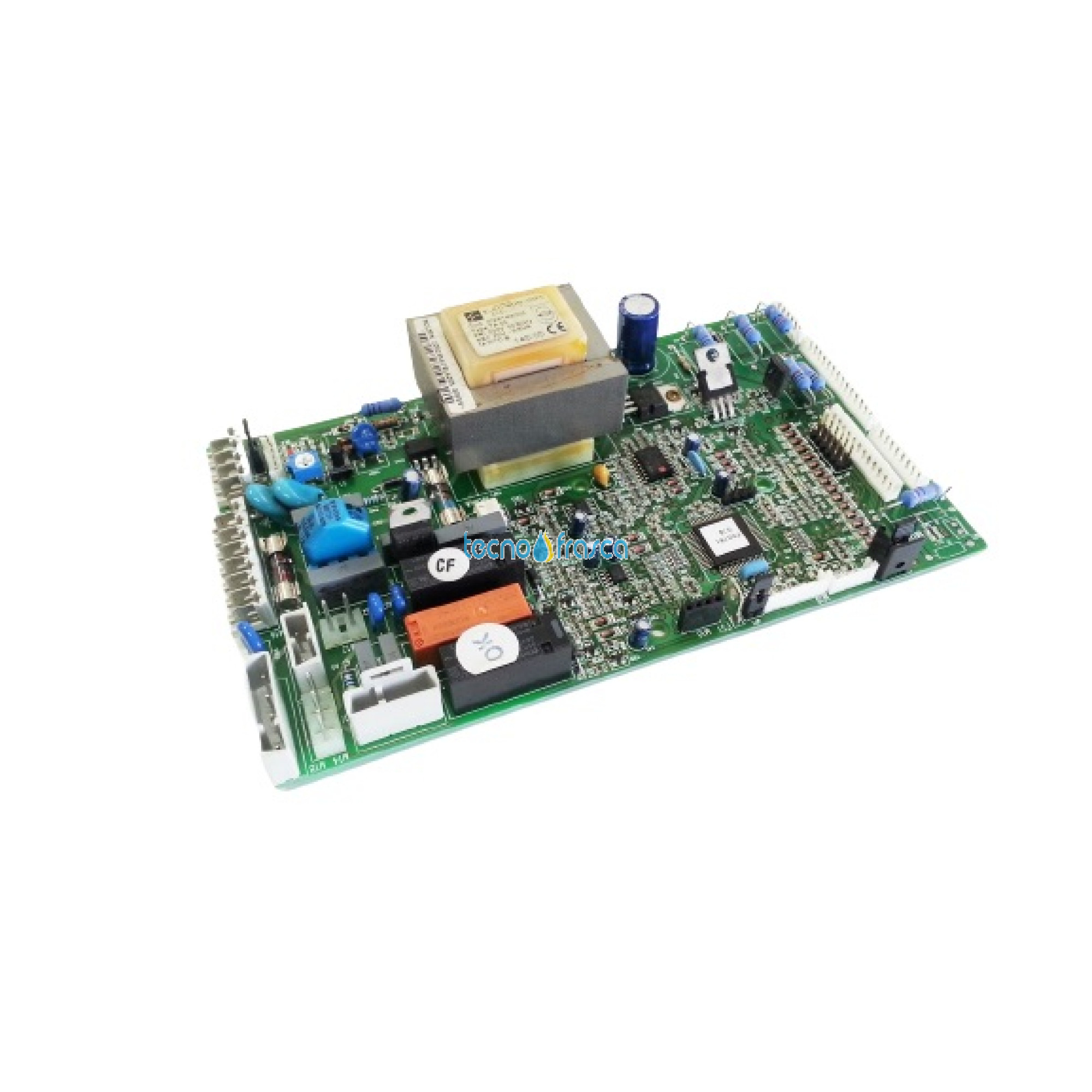 Sylber scheda di gestione mc13fn Zenyt 20 24 IEFF R10023540