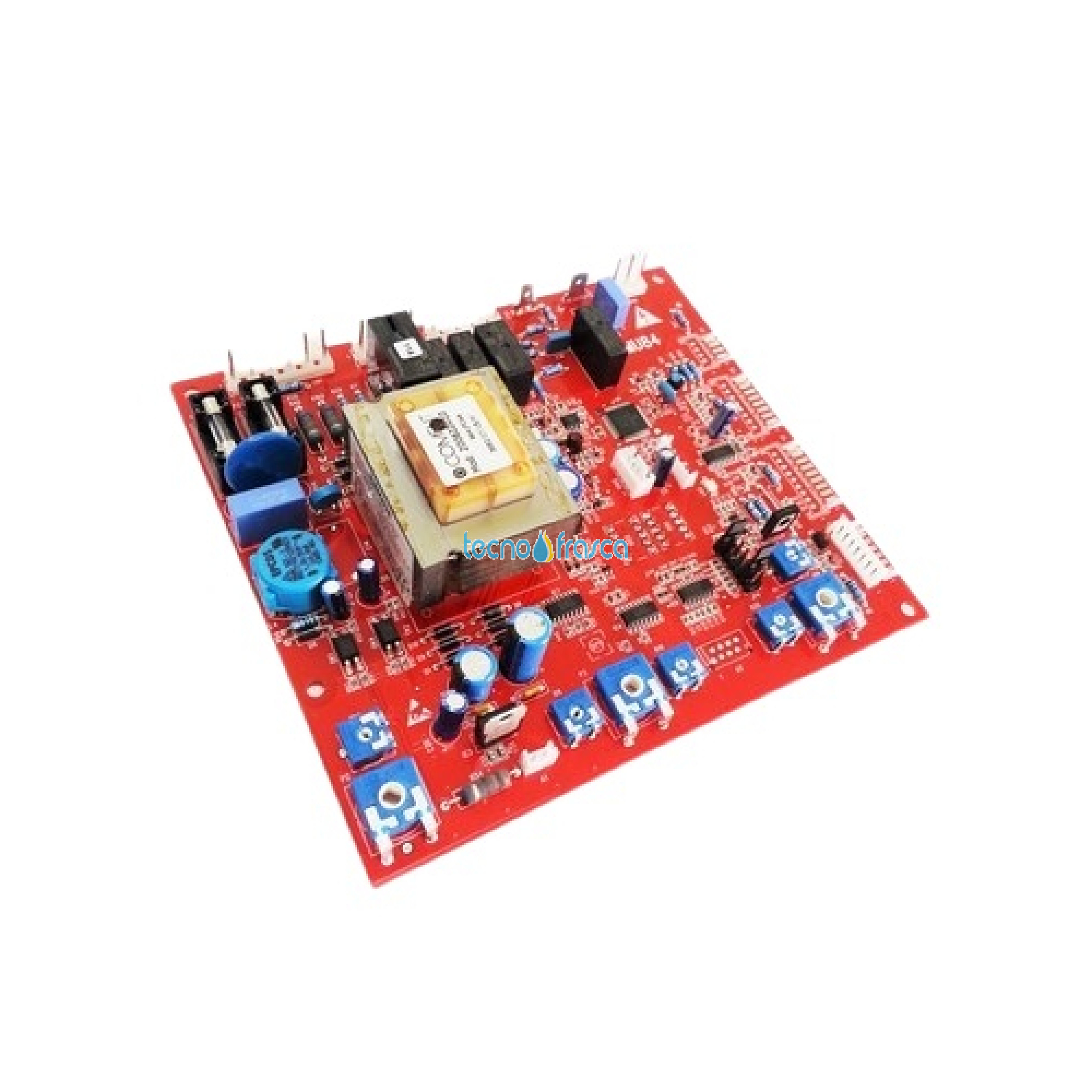 Sylber Scheda di Gestione LMU84 20008307 4052185