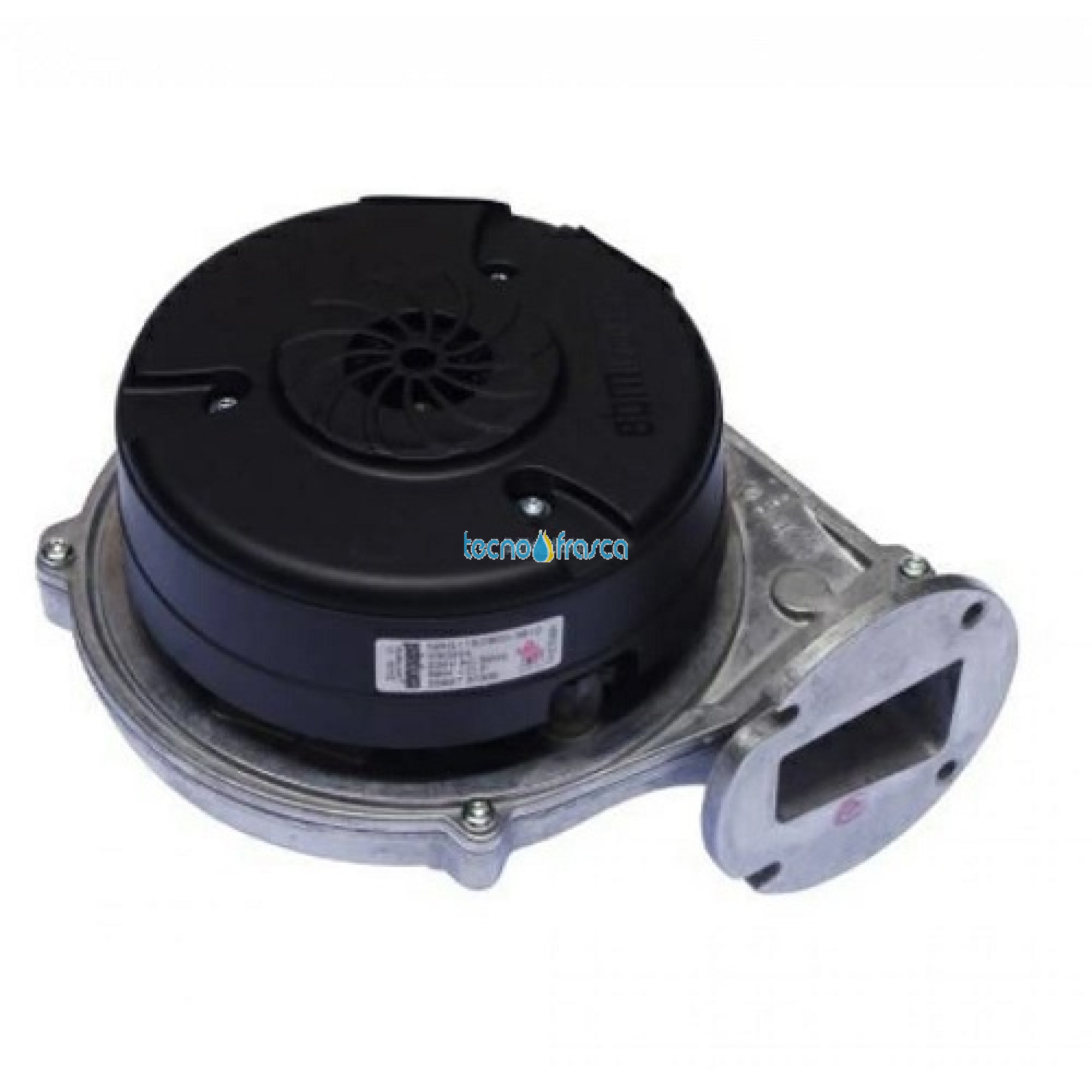 Sylber estrattore ventilatore NRG118/0800-3612-030204 20002995