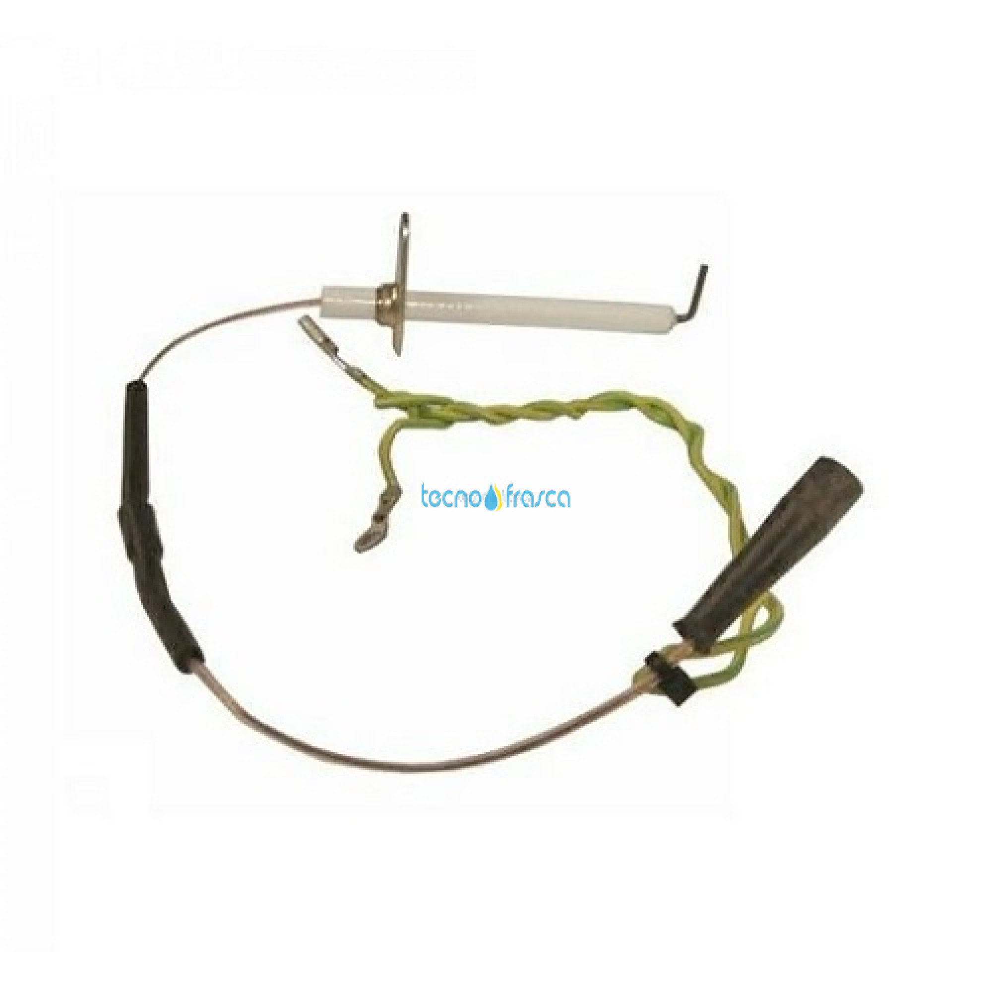 Sylber Candela accensione rilevazione con cavo R1838 4364759