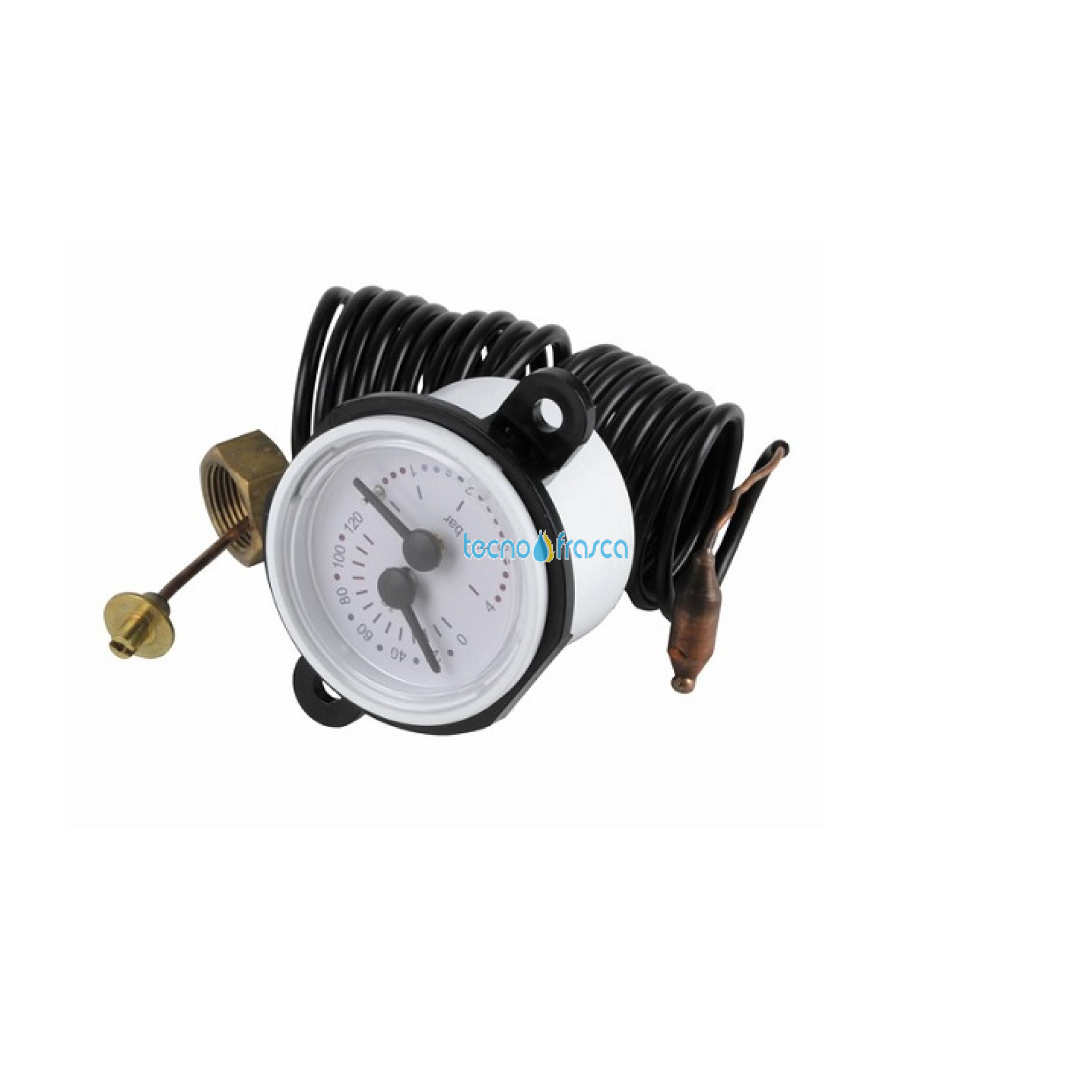 Baxi termomanometro D.40 Eco 240 Eco 280 jjj008922380