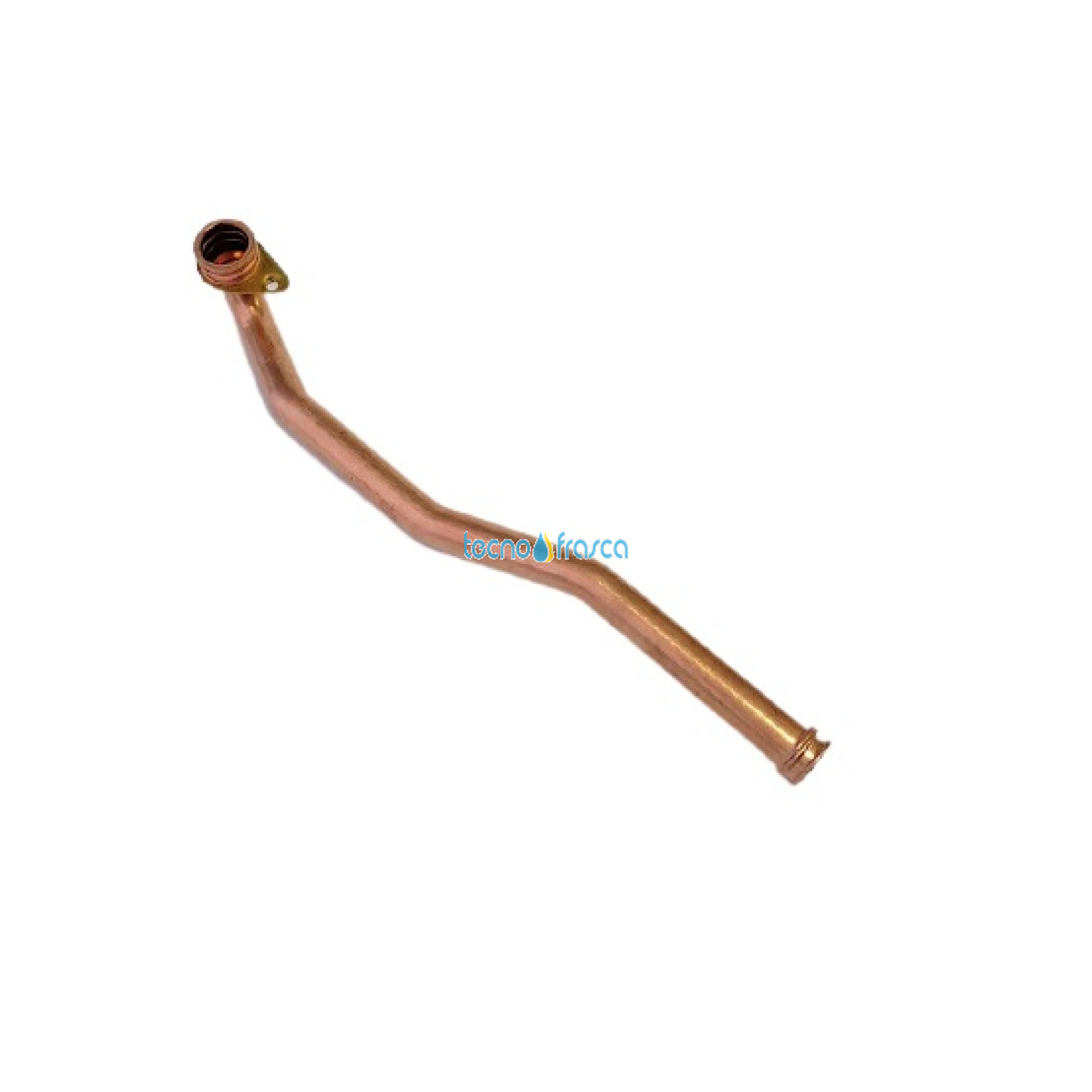 Baxi tubo pompa scambiatore primario Eco3 711192200 ex 5688900