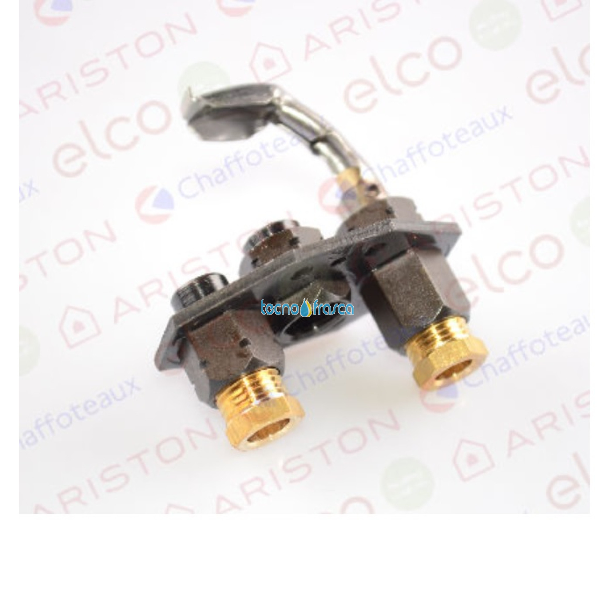 Ariston bruciatore pilota + ugello gn 290628