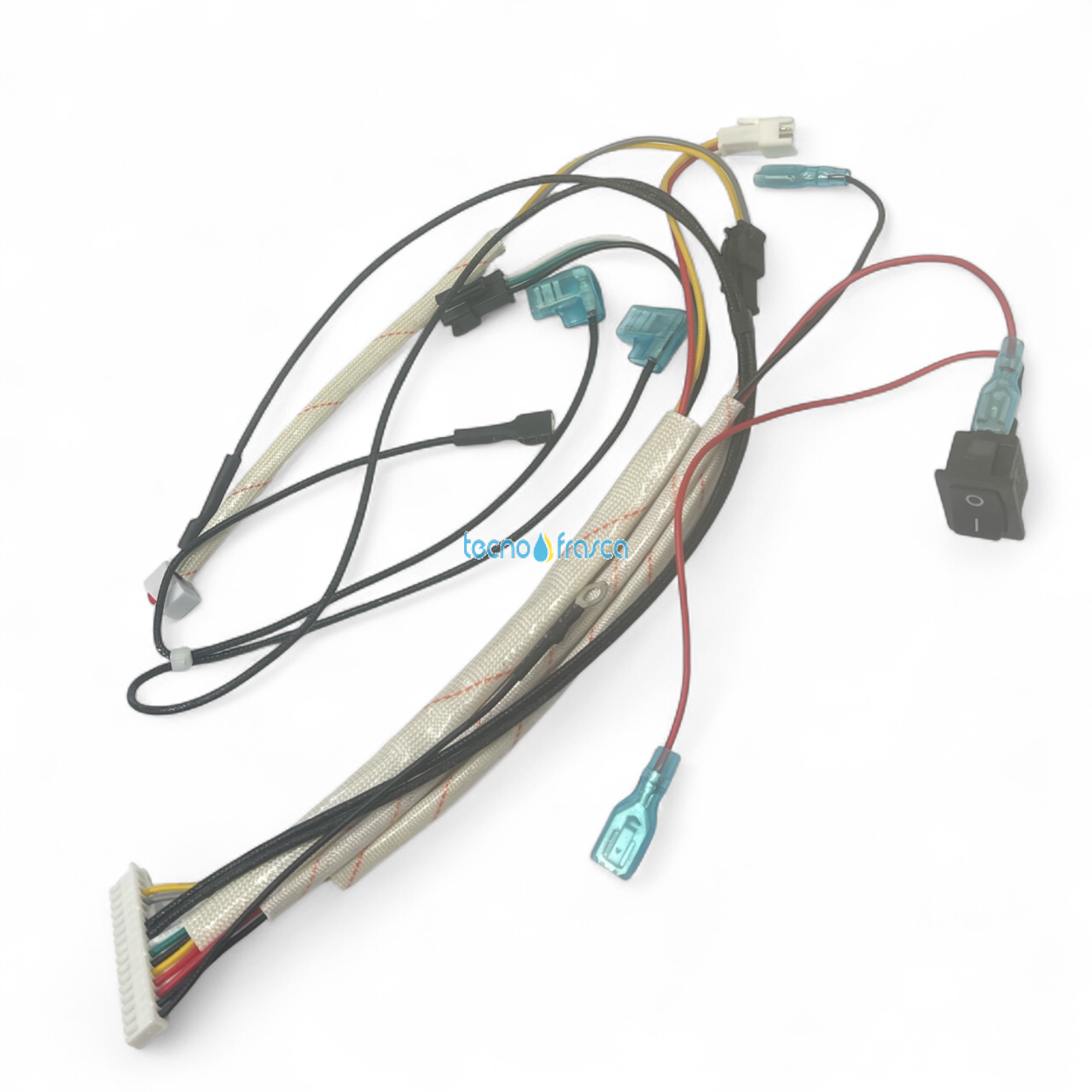 Ariston cablaggio cavo scaldabagno FAST R ONM 65153123