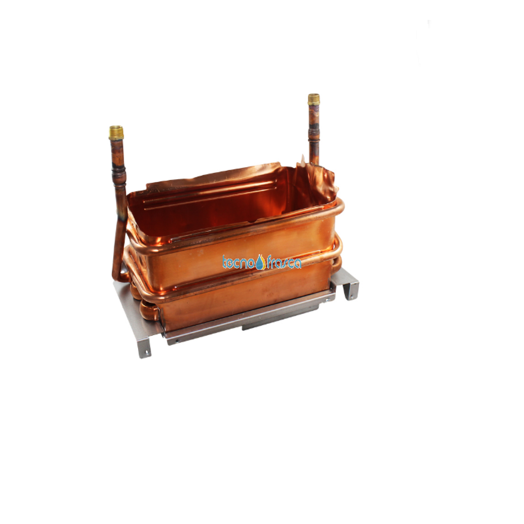 Vaillant Scambiatore per scaldabagno 108576 TURBO MAG 17-2/0