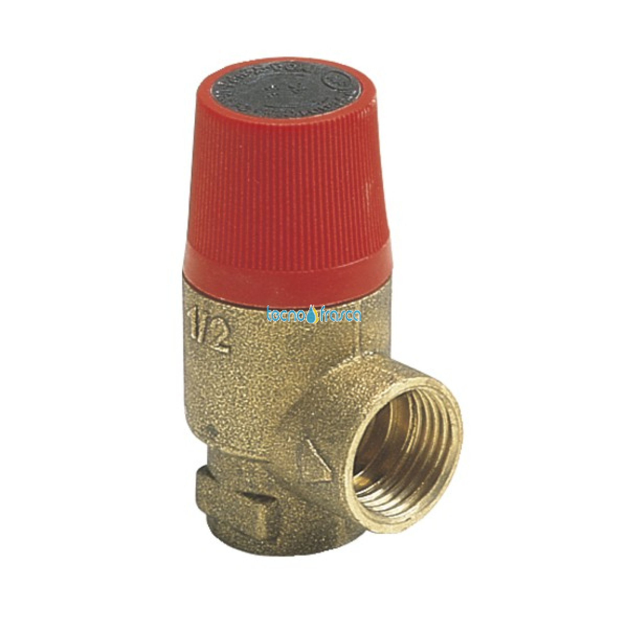 Valvola di sicurezza 3bar compatile junkers bosch 8717401012