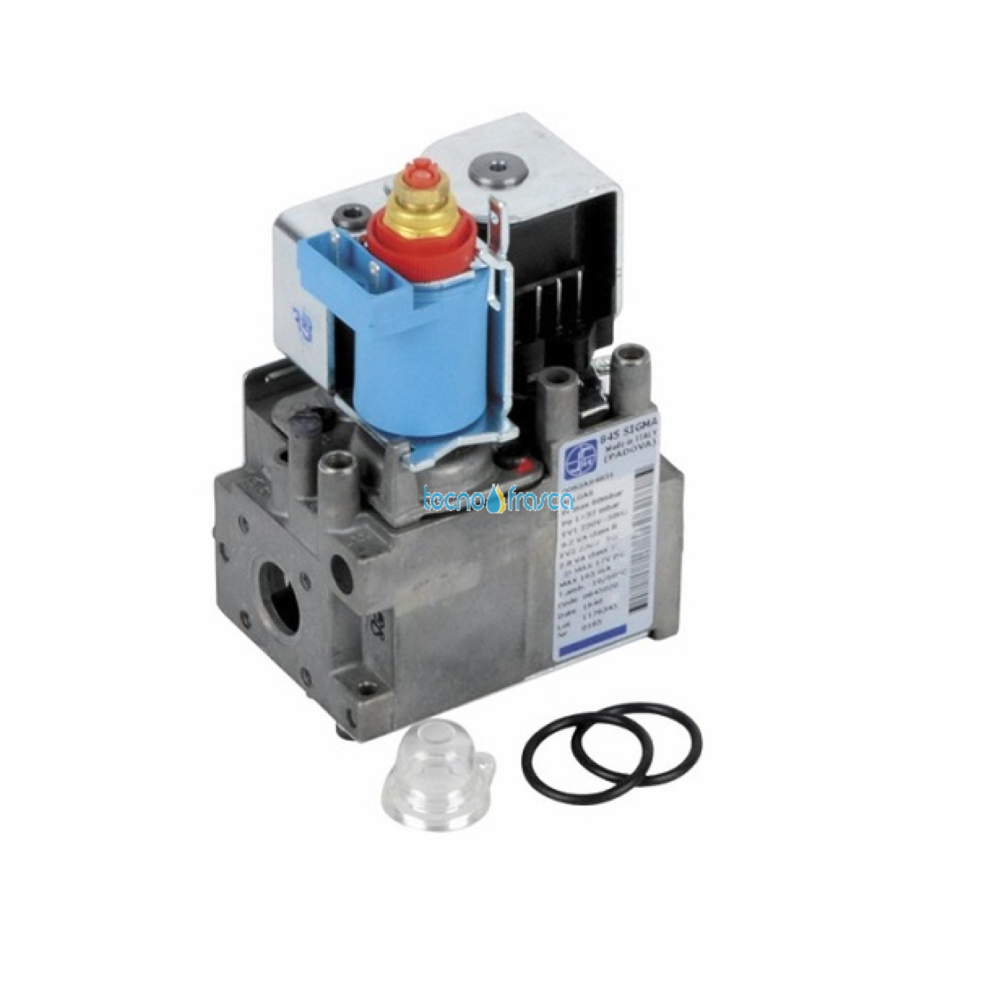 Ecoflam valvola gas sigma 0845020 Ecosi Linda 65104254