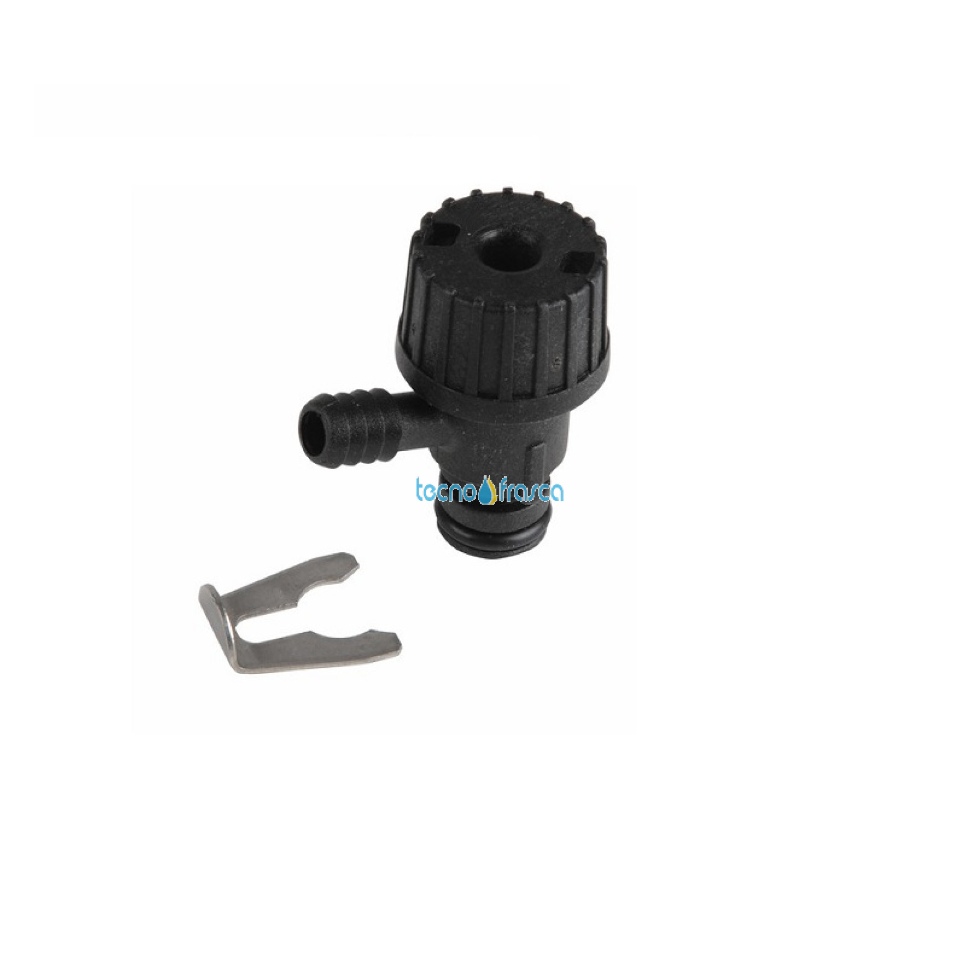 Saunier duval rubinetto spurgo Semiatek Thema condens S1024700