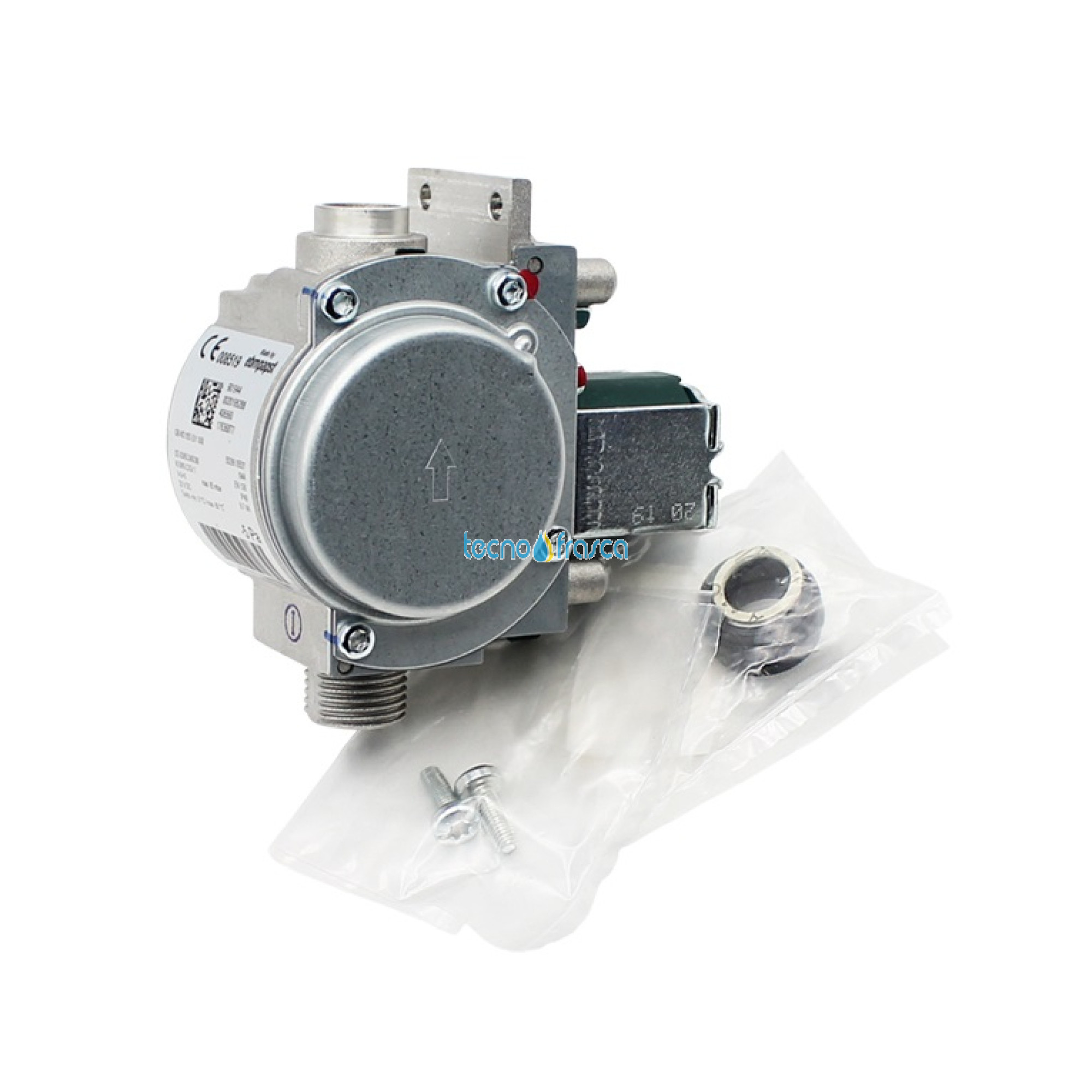 Saunier duval valvola gas Micra 4 Condensing Semiatek 4 0020195511