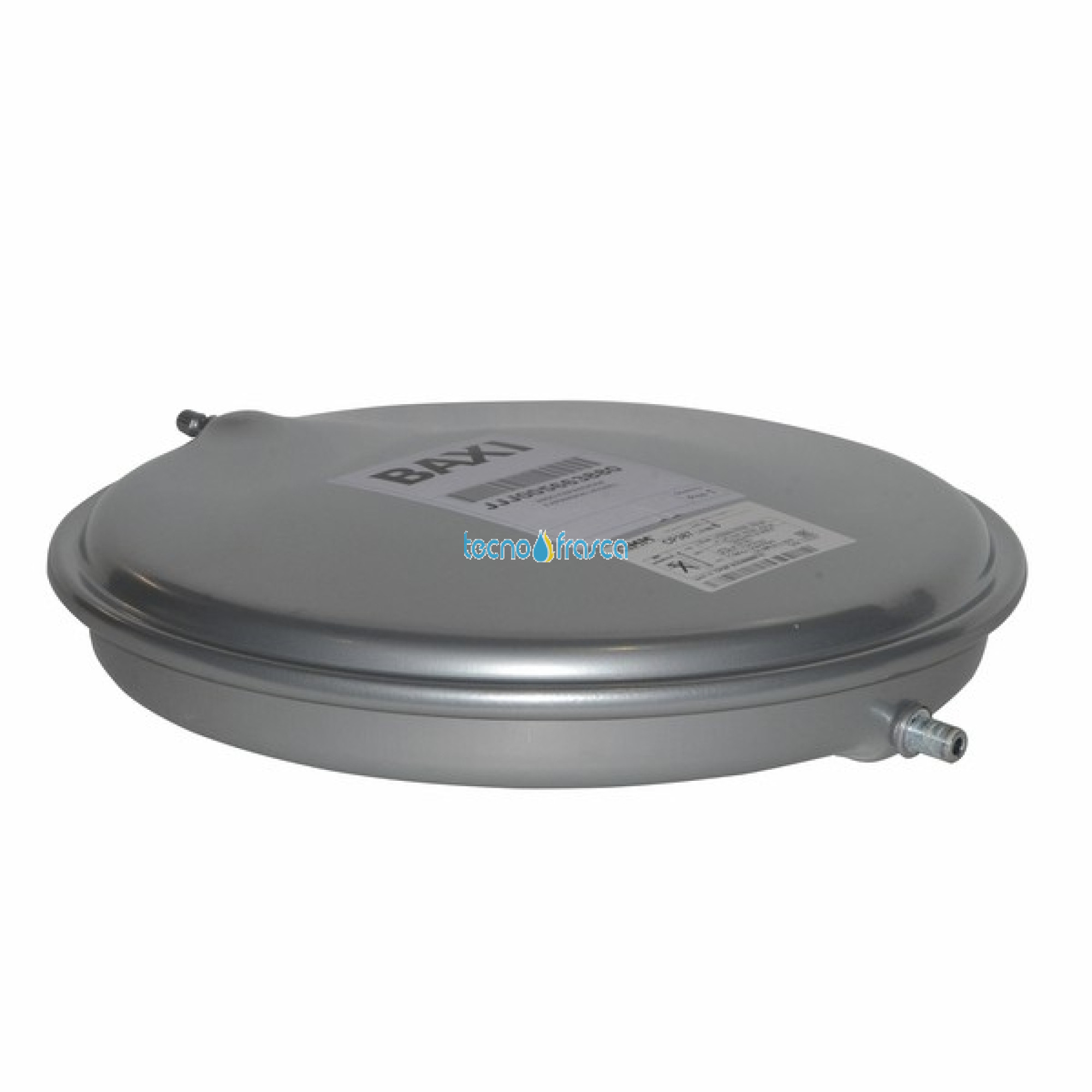 Baxi vaso di espansione lt 8 circolare jjj005663880