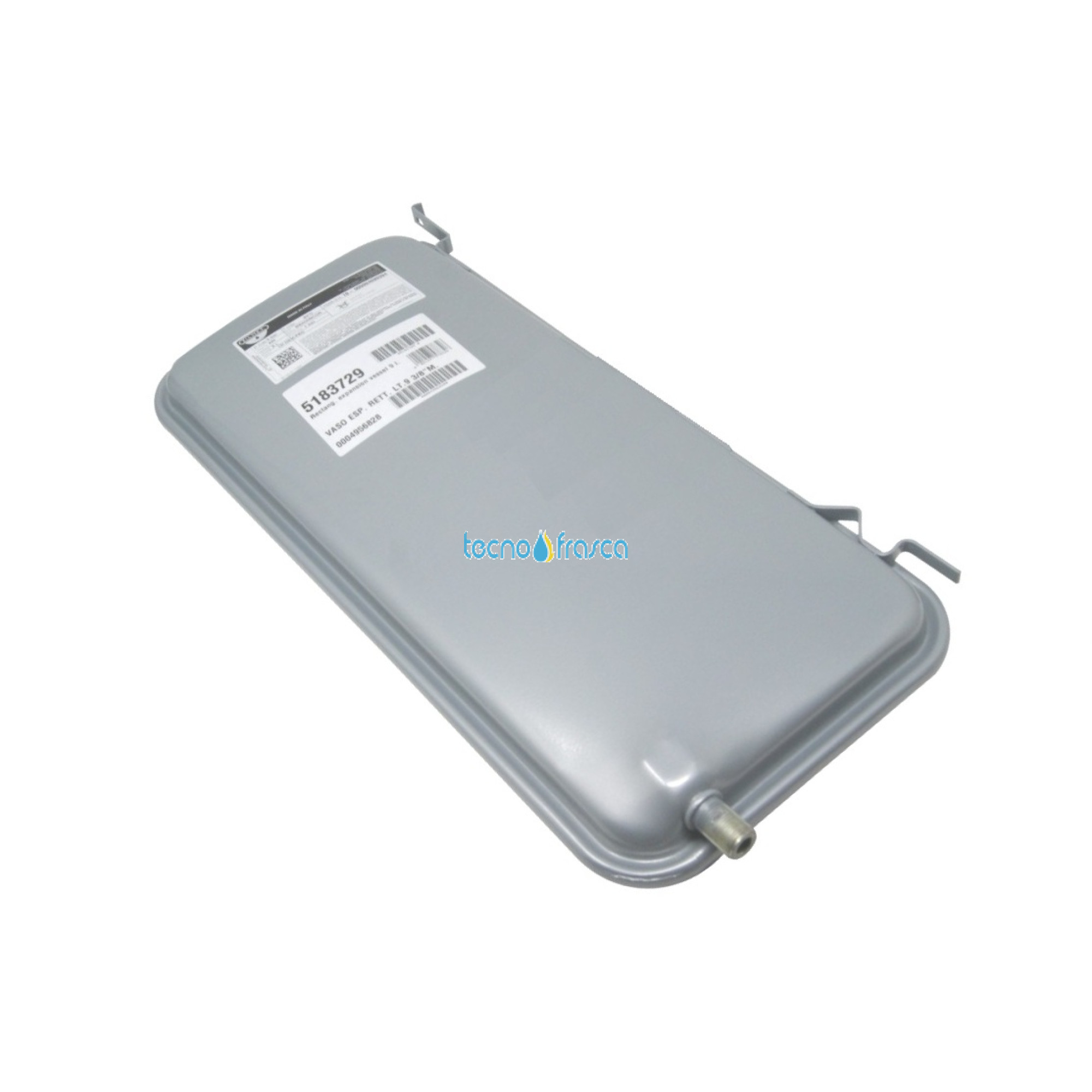 Sime vaso di espansione Brava One 9 litri att. 3/8" 5183729