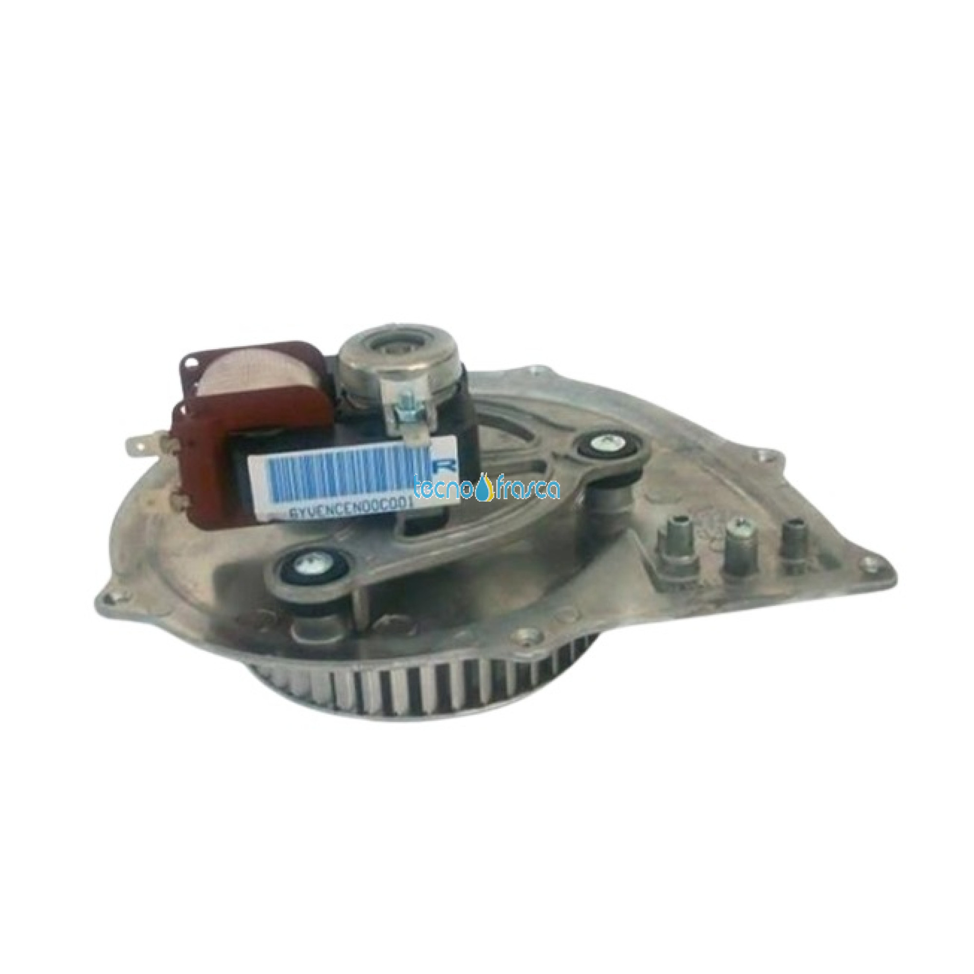 Fondital Ventilatore centrifugo Gazelle Windor 3000 cl 6YVENCEN00