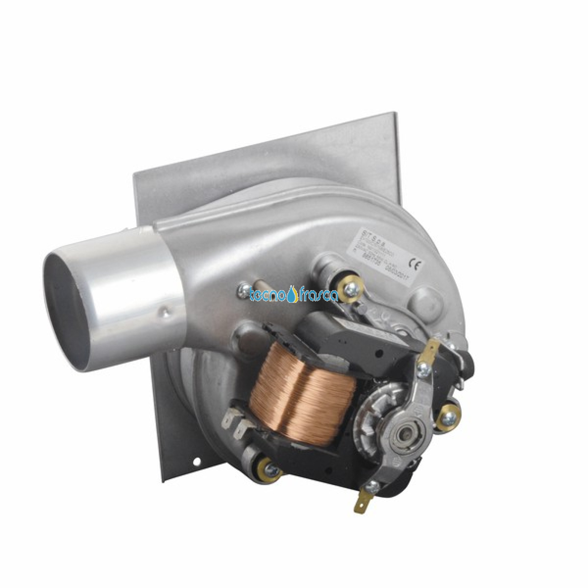 Savio biasi estrattore 30 kw BI1256102