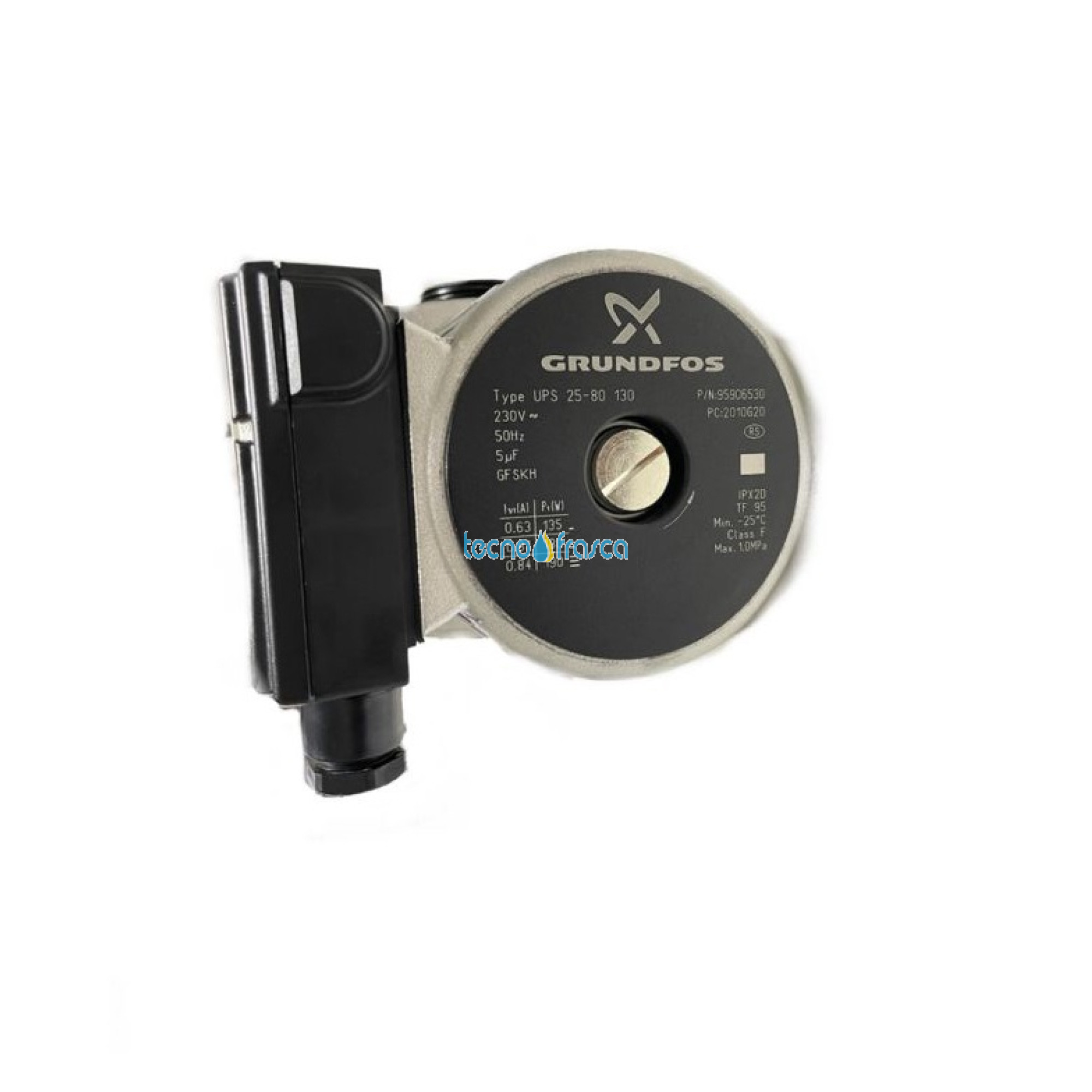 Gruppo imar circolatore ups 25/80 att 1"1/2 int.130 131wrmga