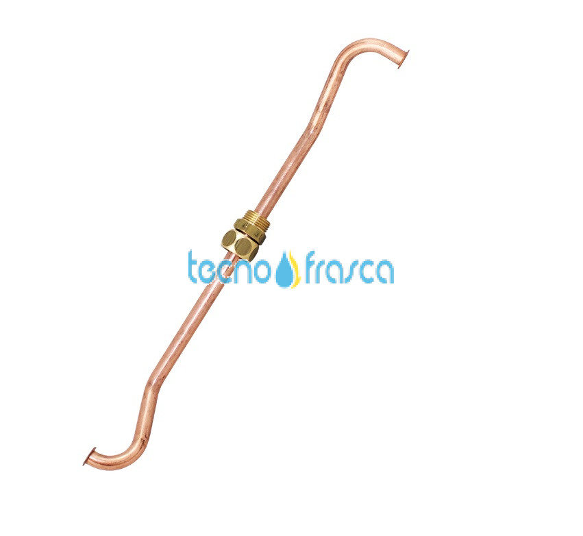 Vaillant Tubo del rubinetto di carico 0020018066
