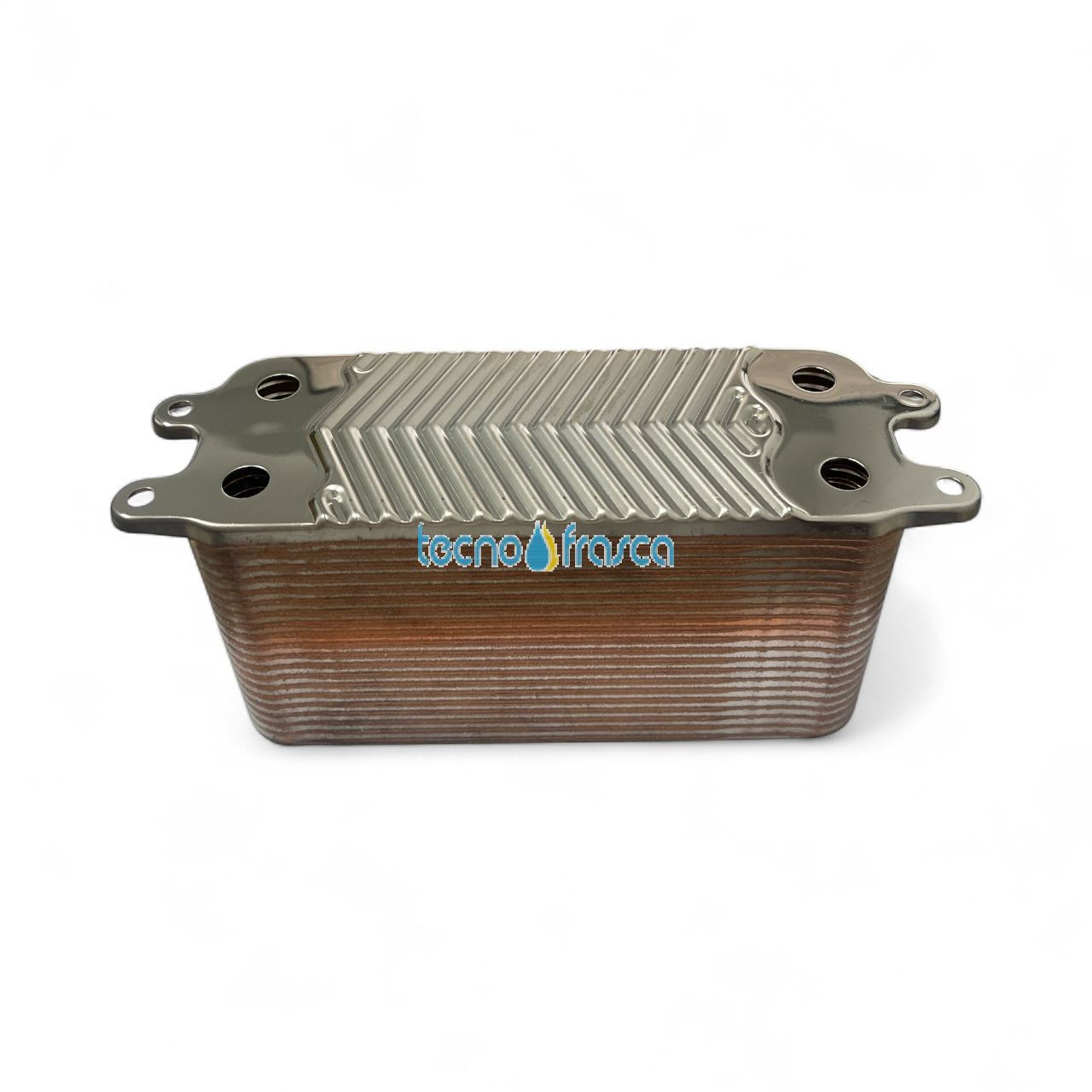 Vaillant scambiatore secondario 35 piastre 0020025041