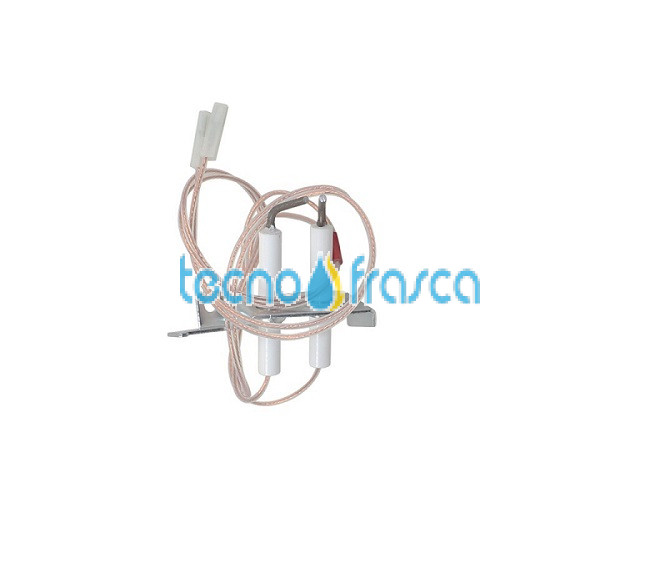 Saunier duval elettrodo di rilevazione SEMIATEK C 24 0020039175