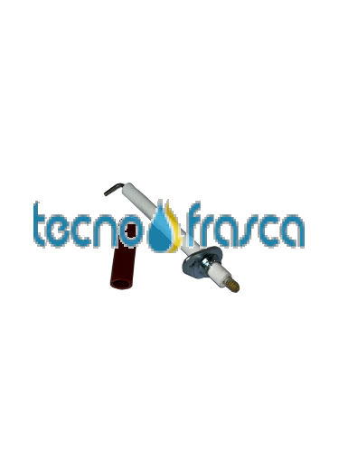 Saunier duval elettrodo Themis Condens 24-27 sinistro 0020123113