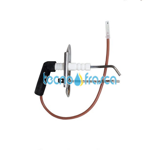 Saunier duval elettrodo di accensione 0020247010 ex 0020018434