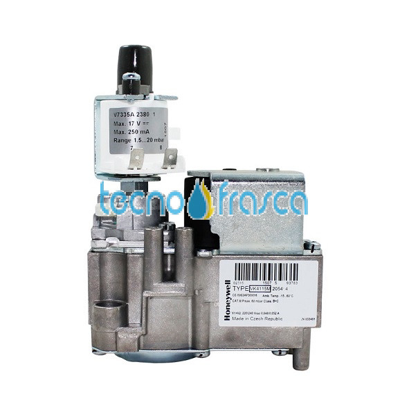 Valvola gas Honeywell VK4115M2054 compatibile vaillant 053473