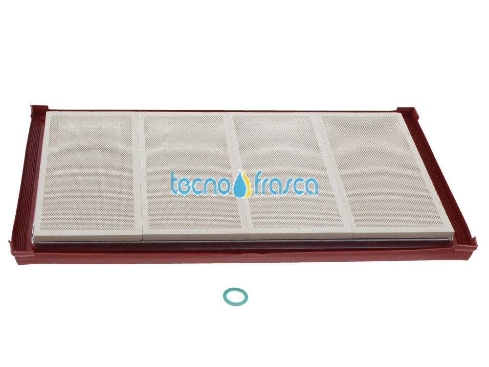 Ferroli bruciatore ceramica 39810670