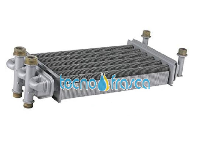 Baxi scambiatore bitermico Roca R-RS Victoria Laura 122035010