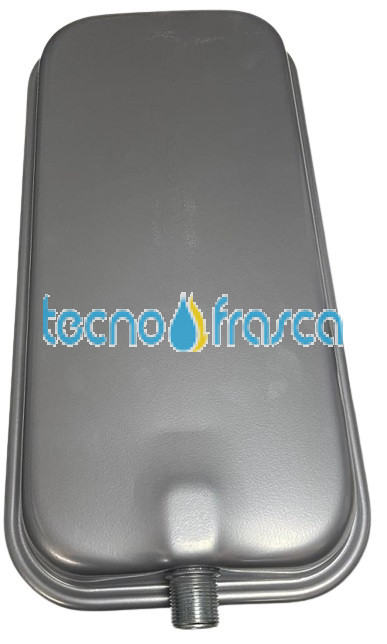 Gruppo imar vaso di espansione 8 litri rettangolare 3/4" 131WRRIA